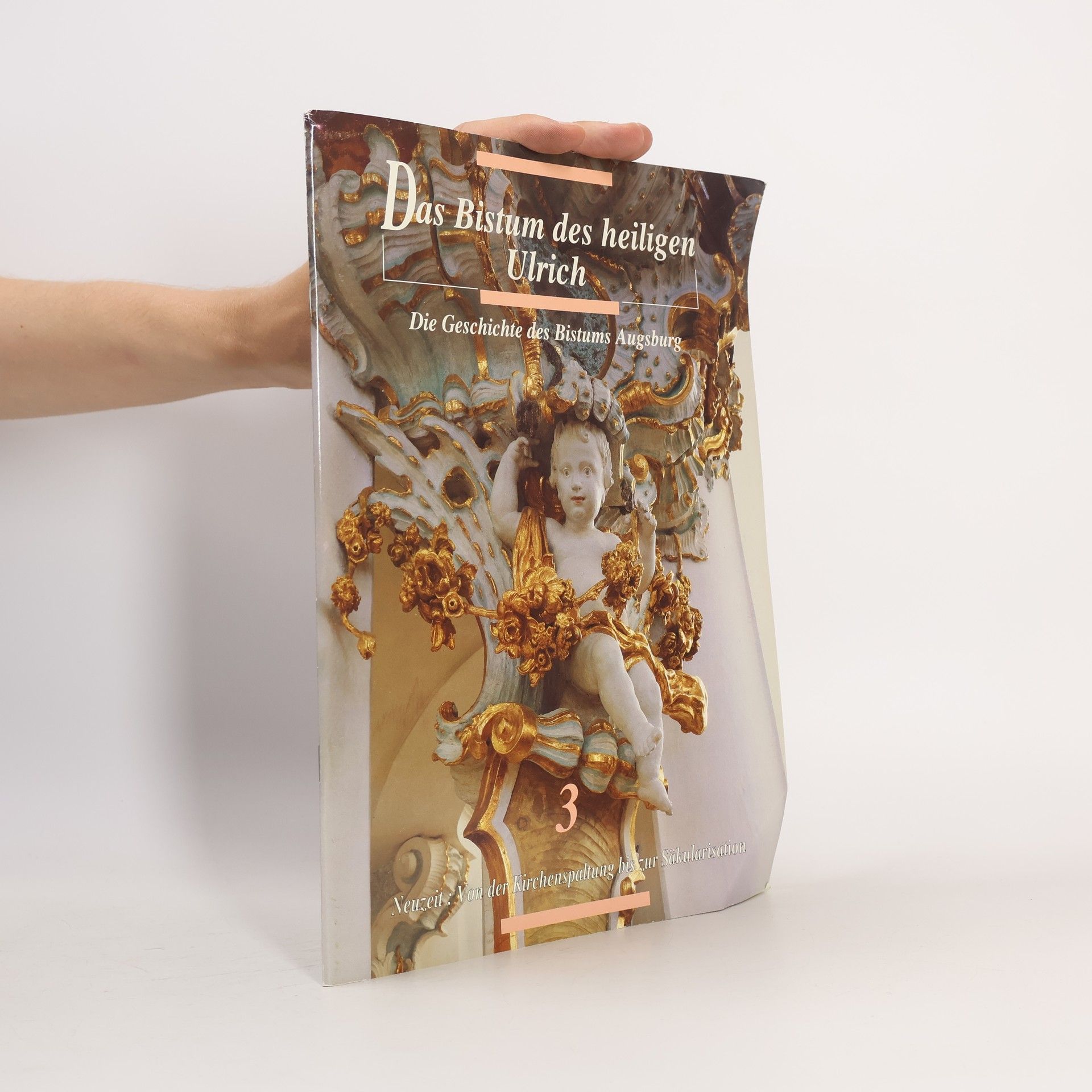 Autorenkollektiv Das Bistum des heiligen Ulrich 3