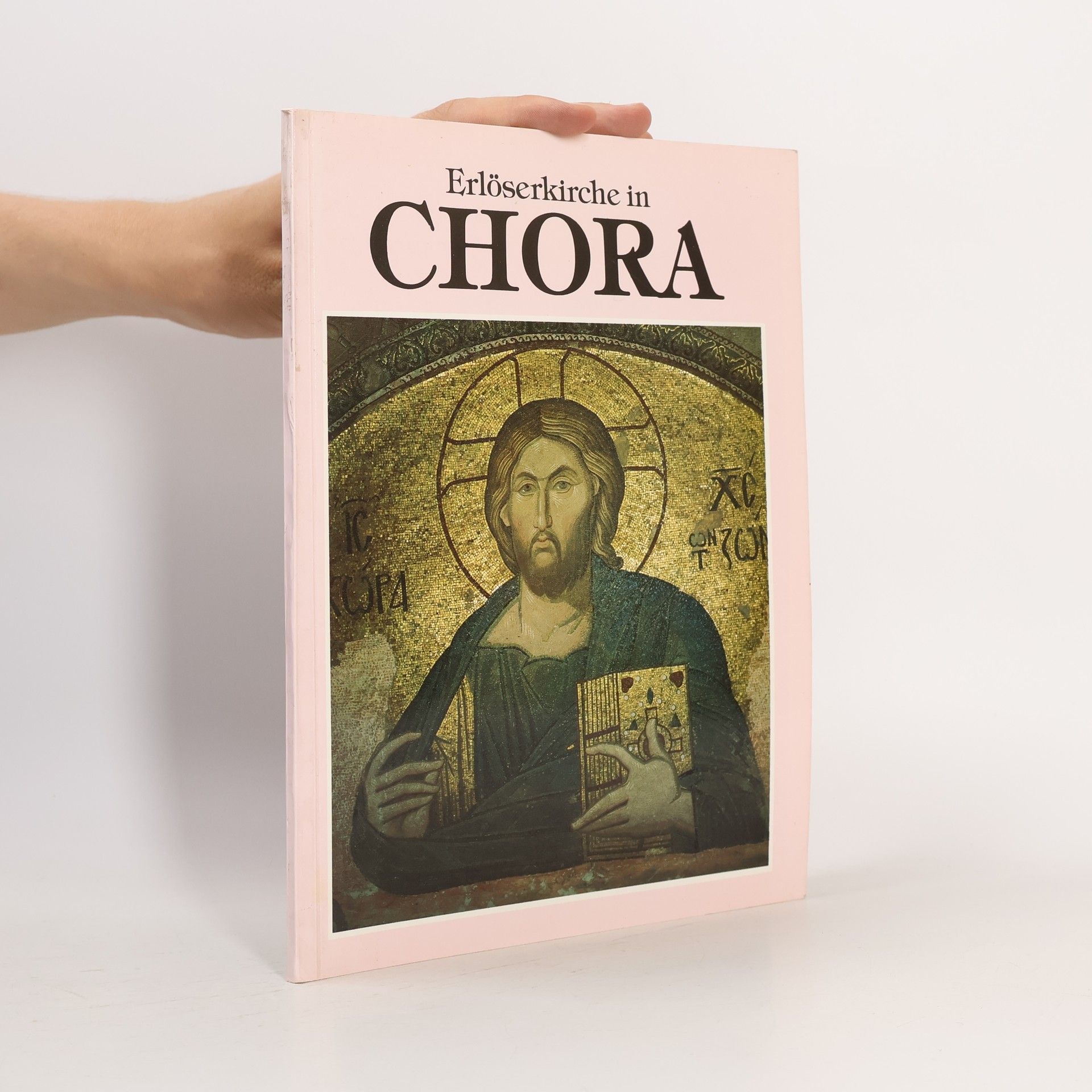 Autorenkollektiv Erlöserkirche in Chora