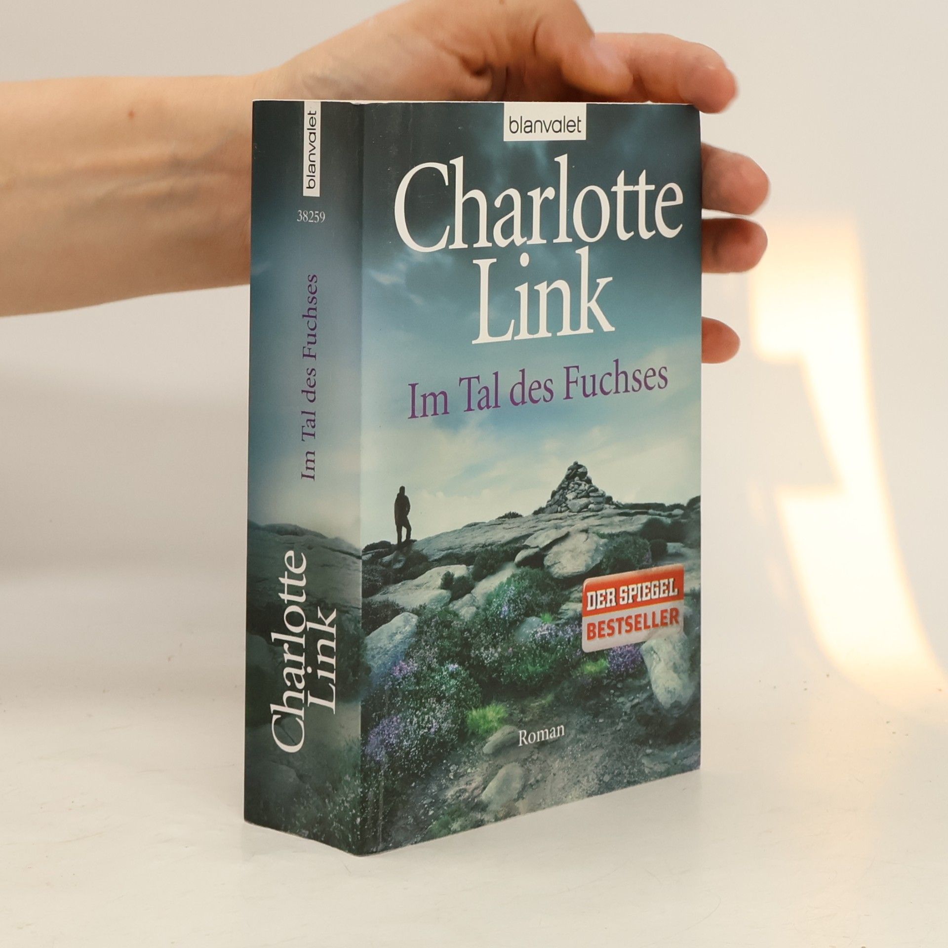 Charlotte Link Im Tal des Fuchses