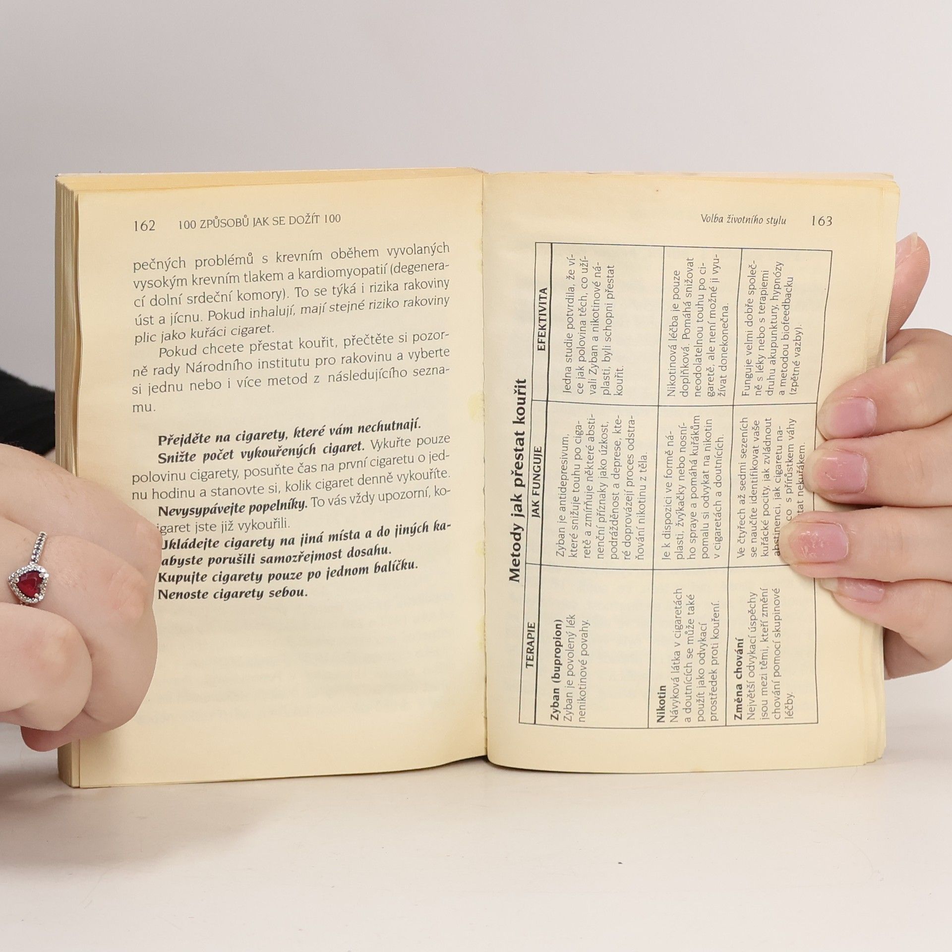 Charles B. Inlander 100 způsobů, jak se dožít 100