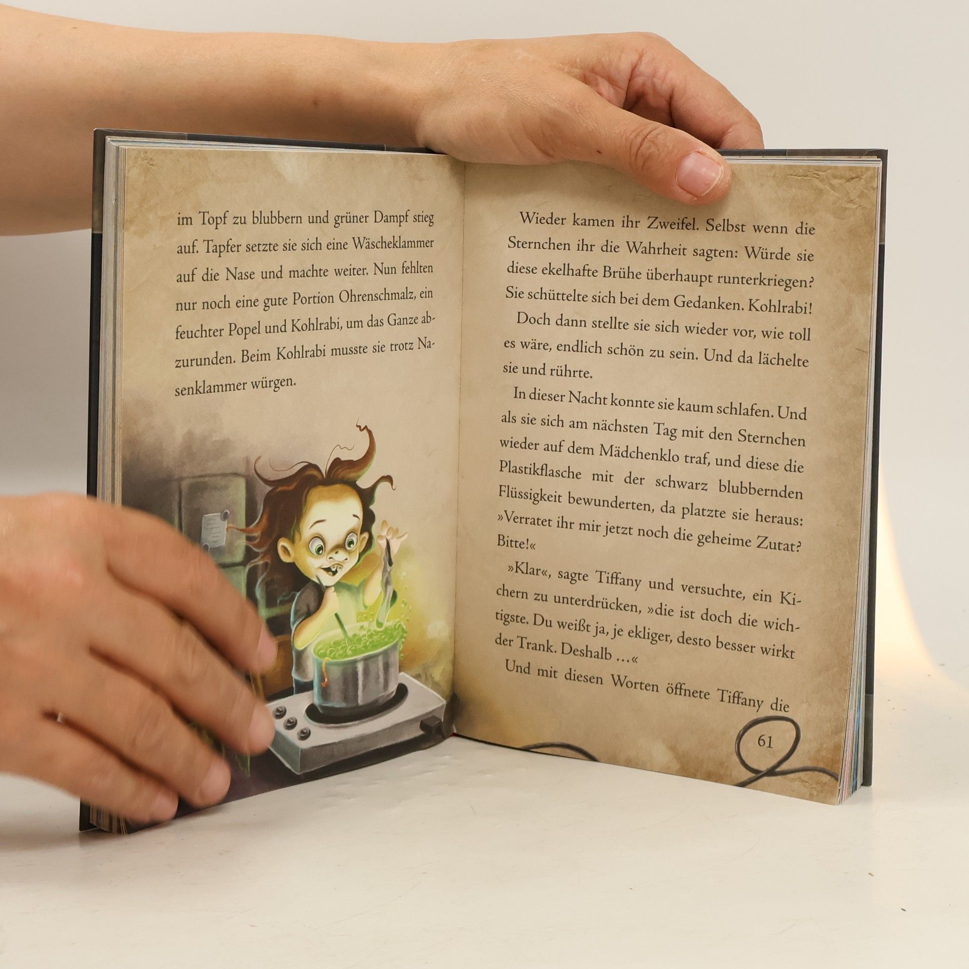 Magnnus Myst Das kleine Böse Buch 3. Deine Zeit ist gekommen!