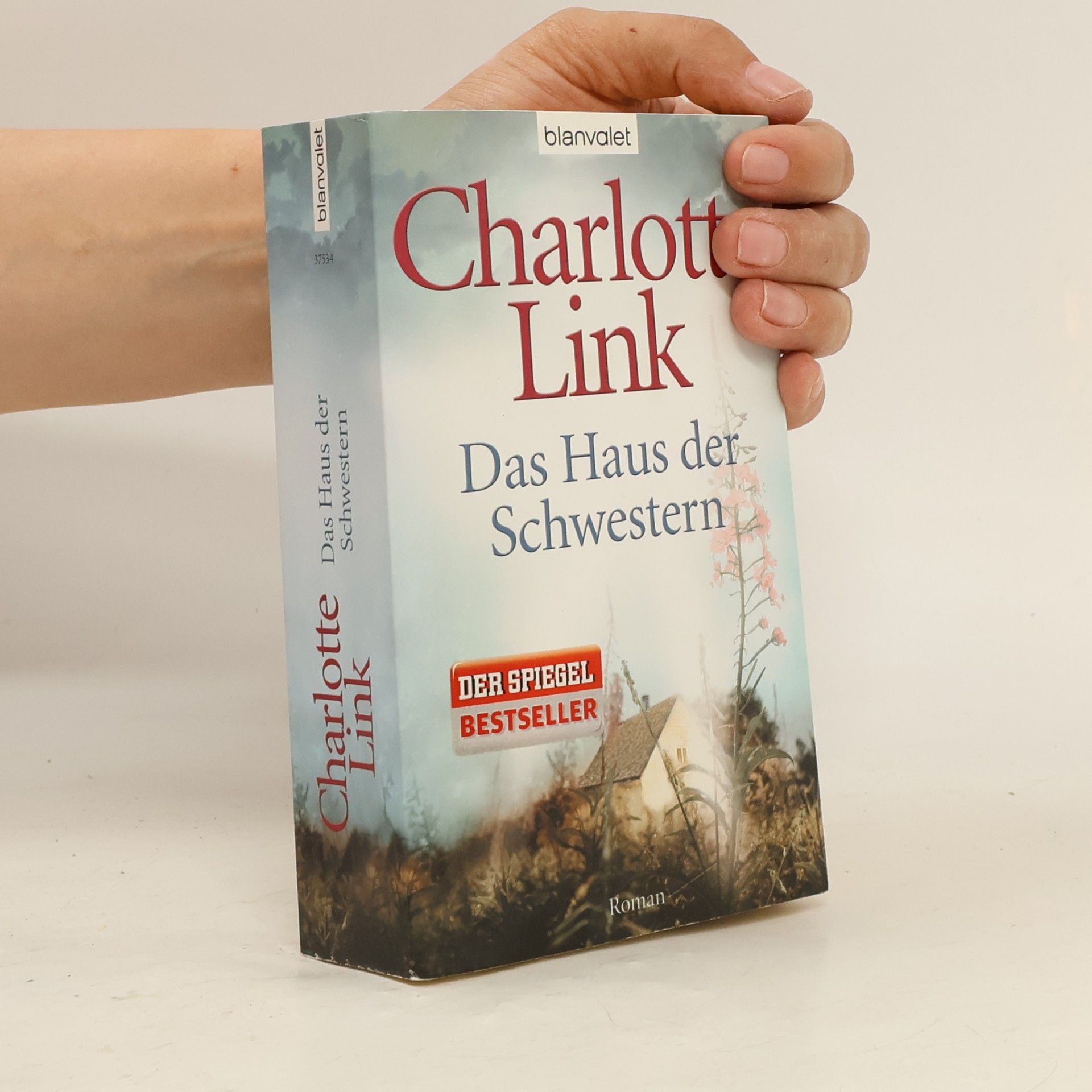 Charlotte Link Das Haus der Schwestern
