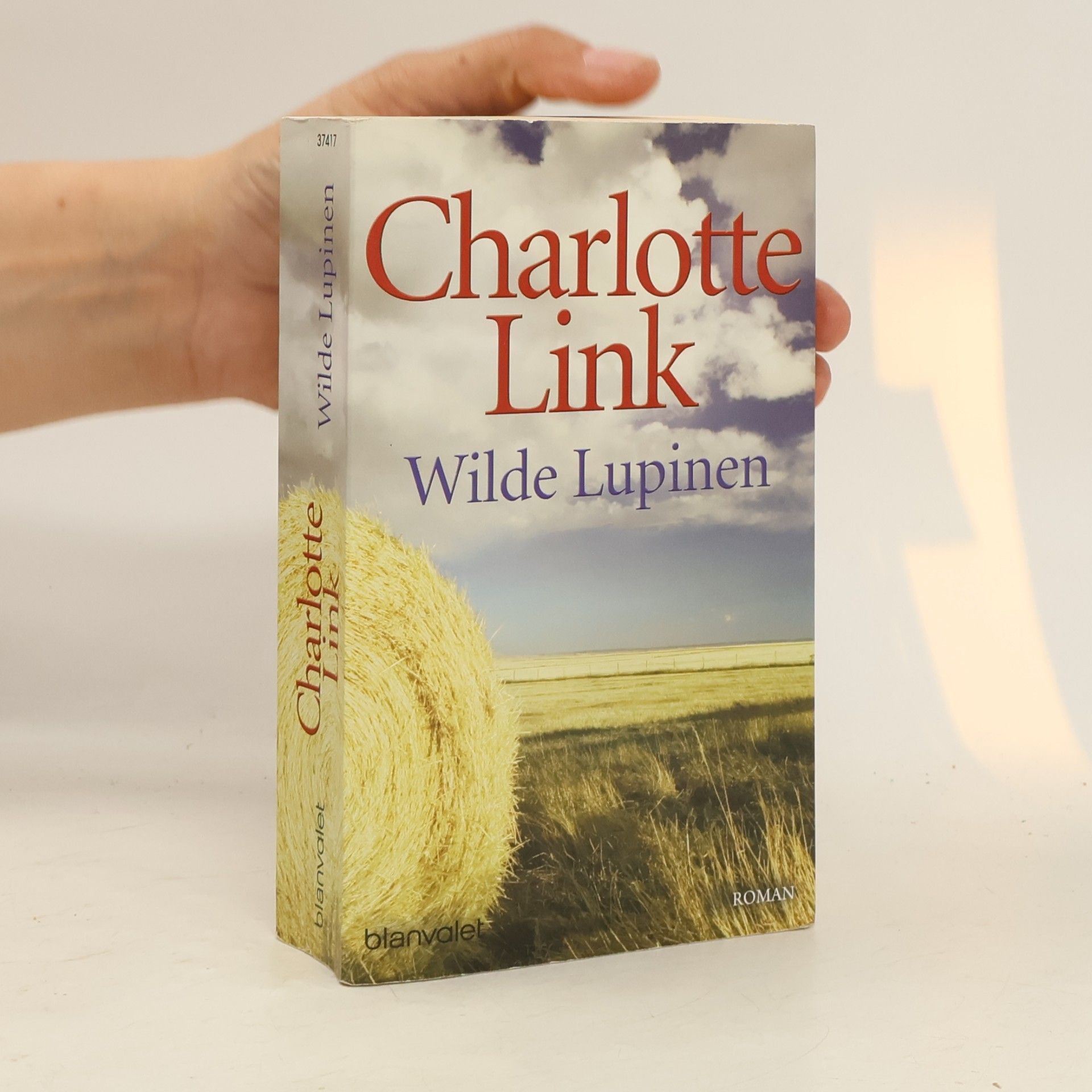 Charlotte Link Wilde Lupinen