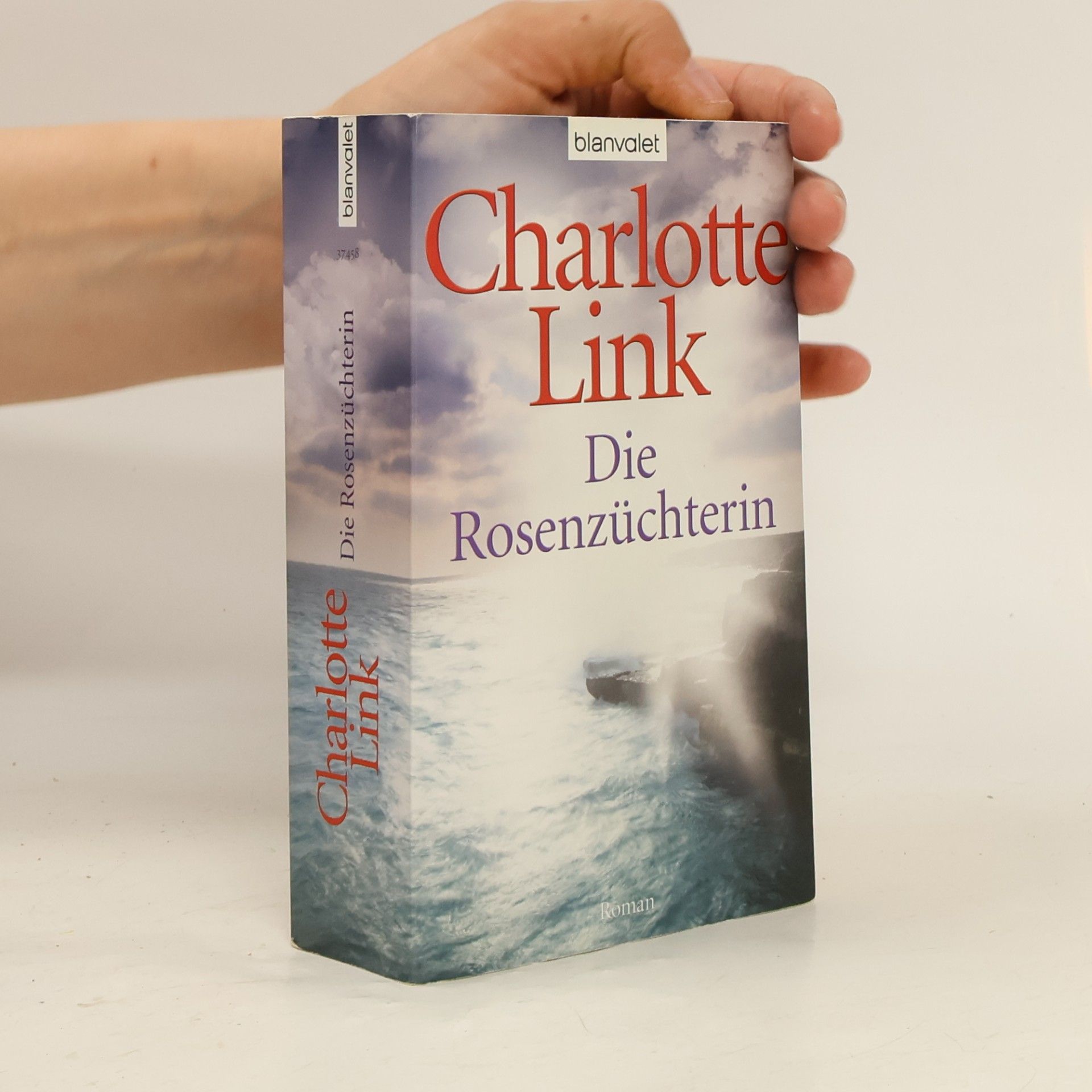 Charlotte Link Die Rosenzüchterin