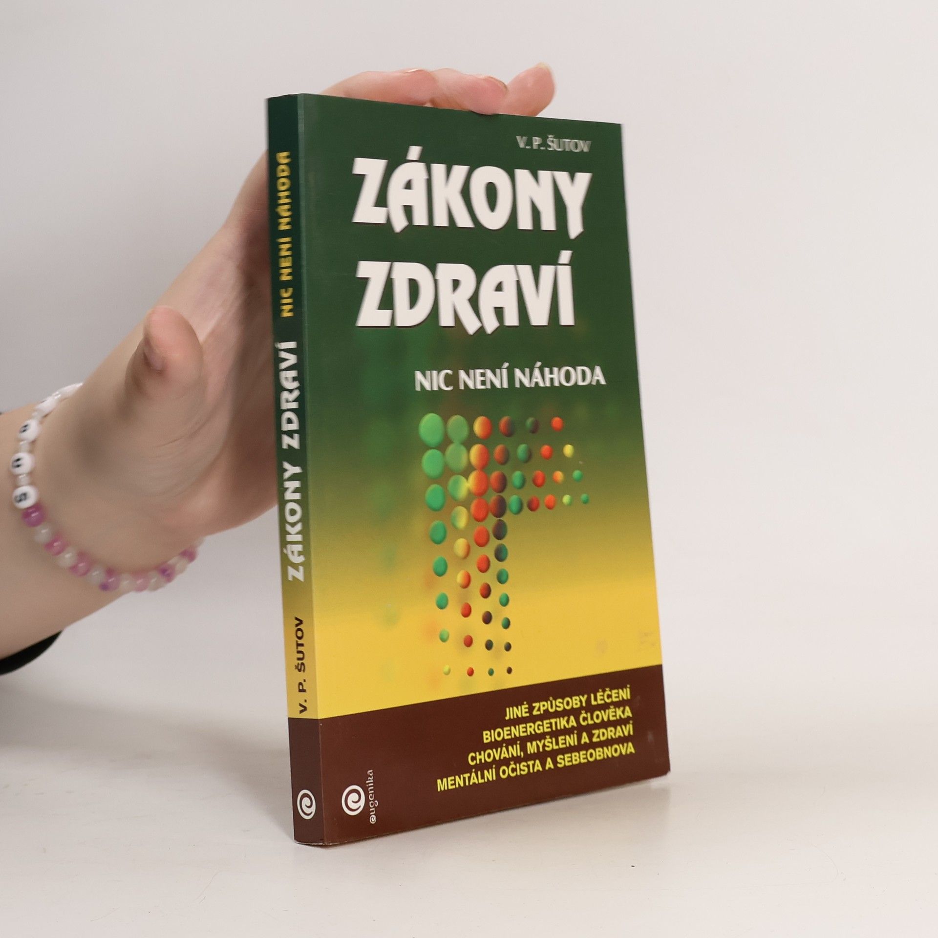 V. P. Šutov Zákony zdraví