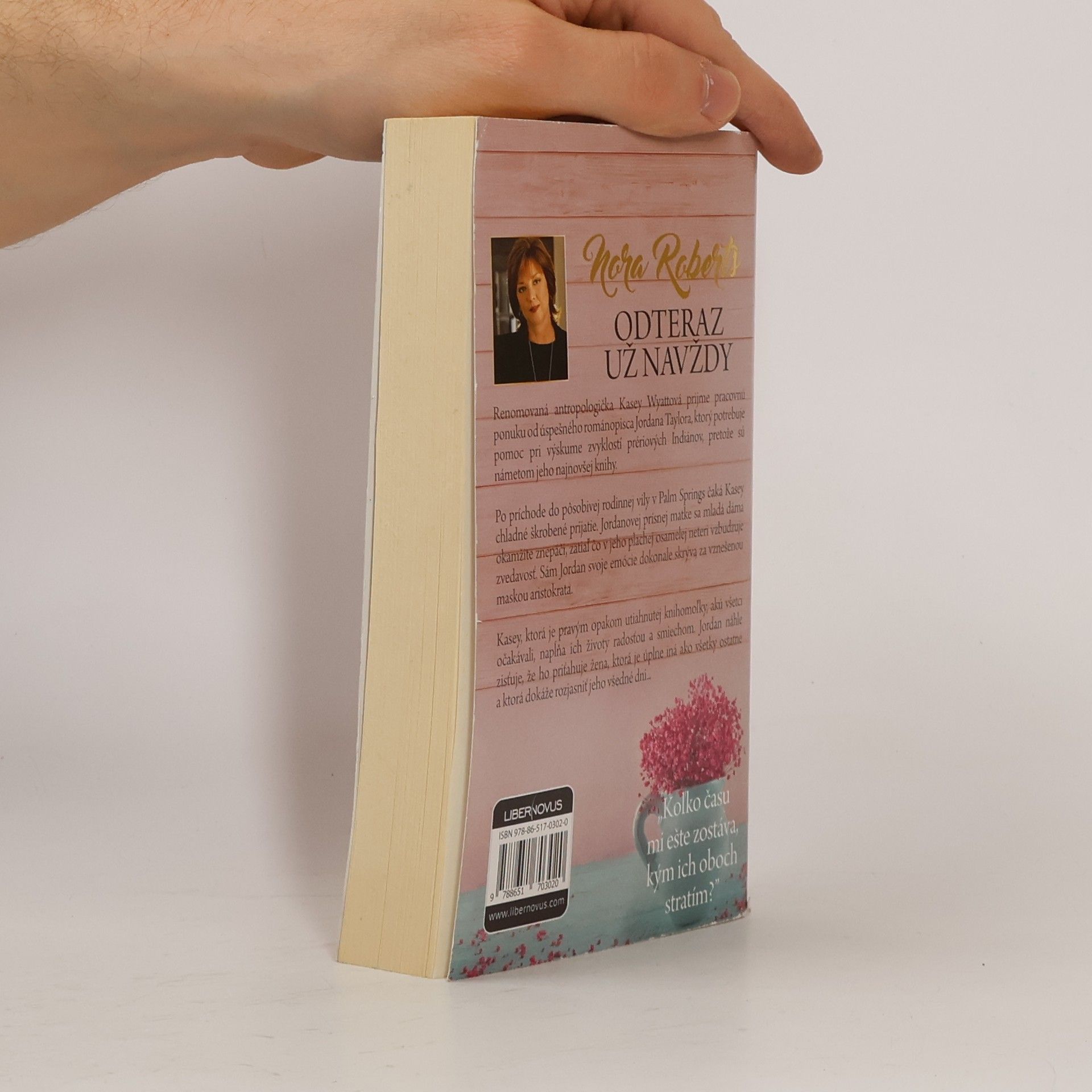 Nora Roberts Odteraz už navždy