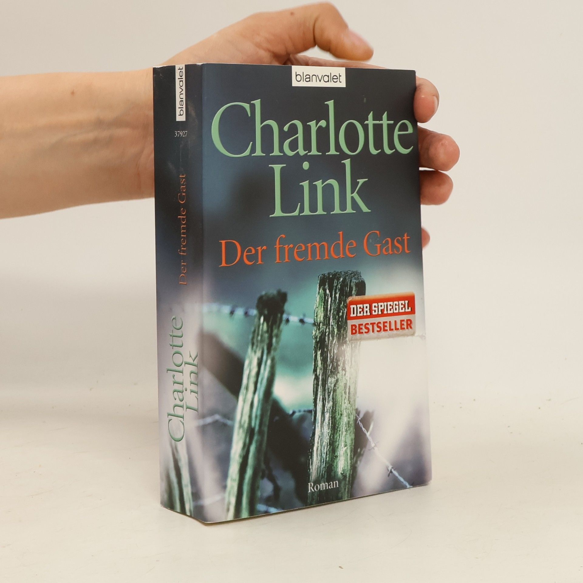 Charlotte Link Der fremde Gast