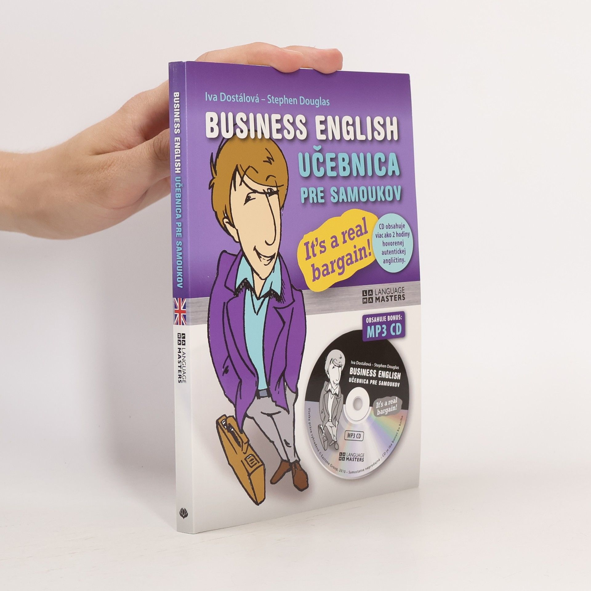 Business English. Učebnica pre samoukov