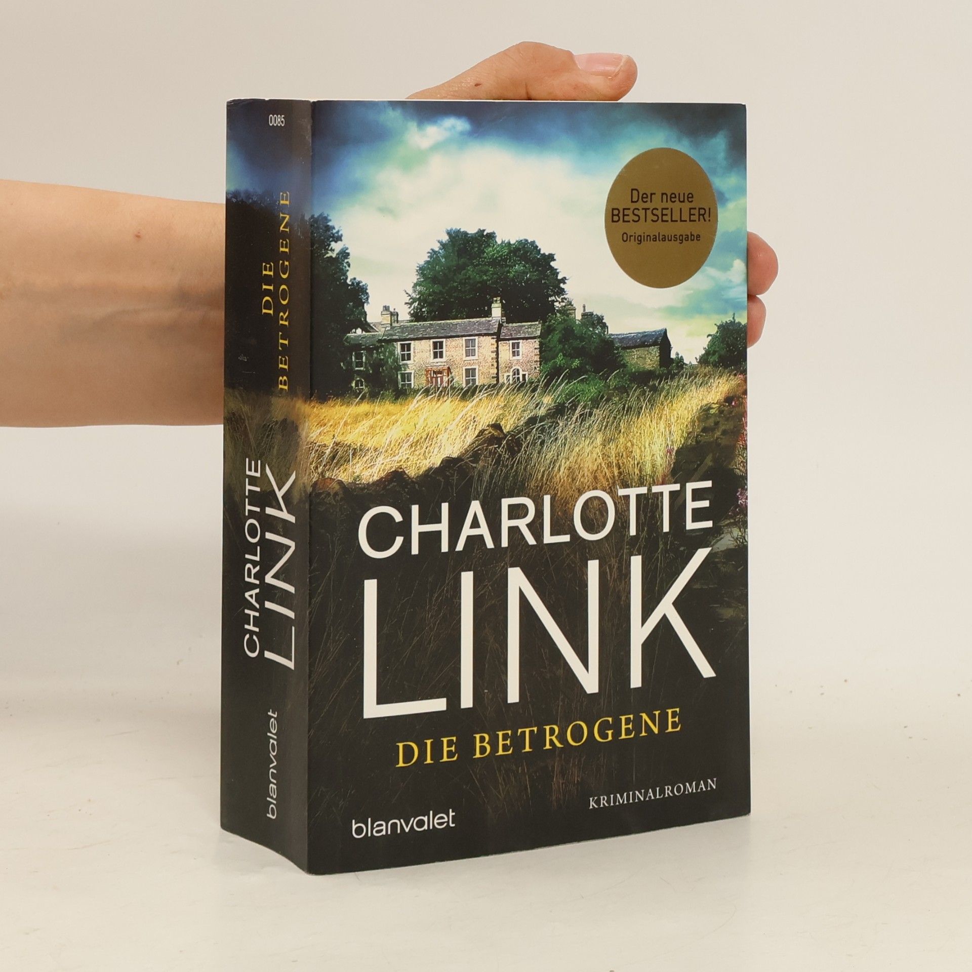 Charlotte Link Die Betrogene