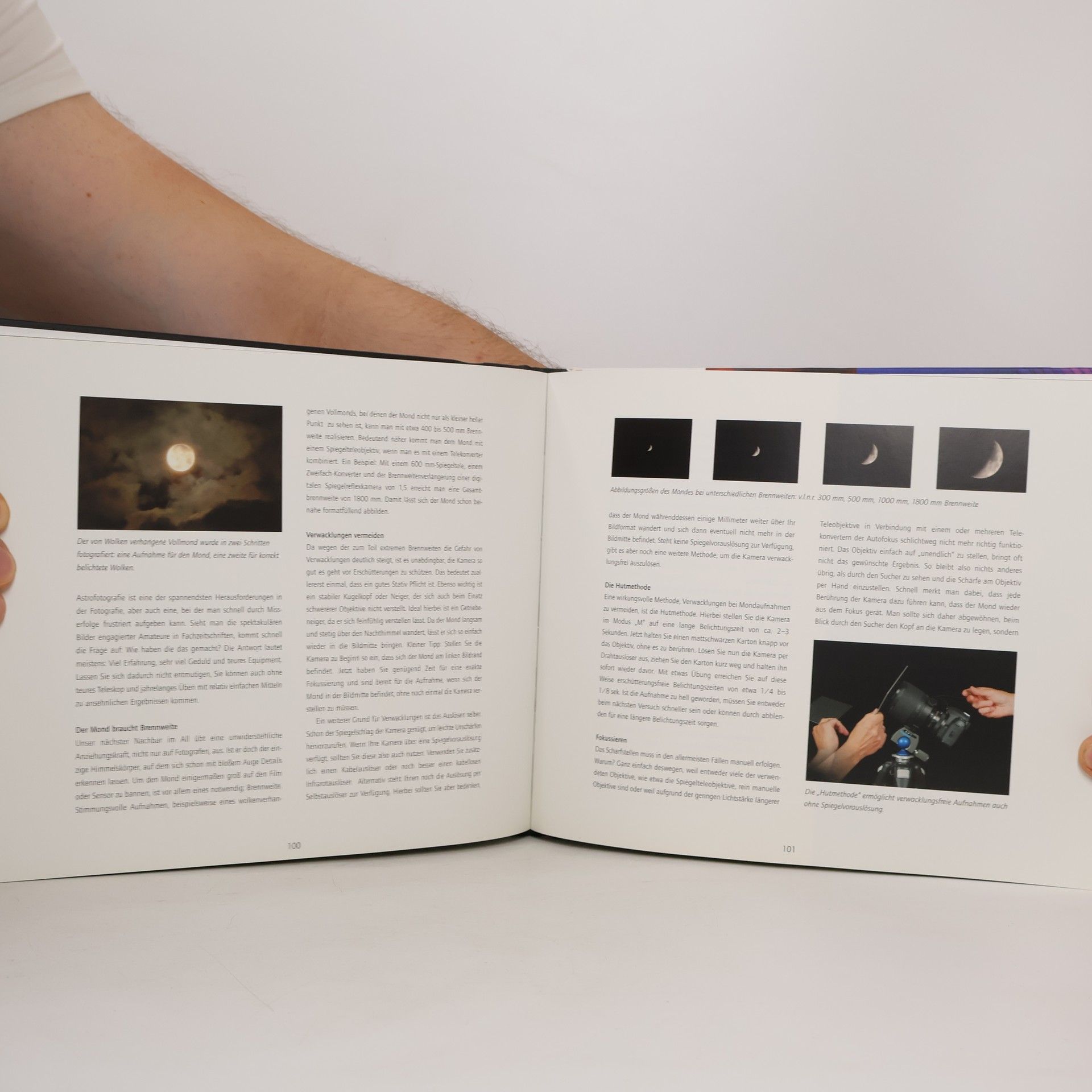 Cyrill Harnischmacher Die wilde Seite der Fotografie