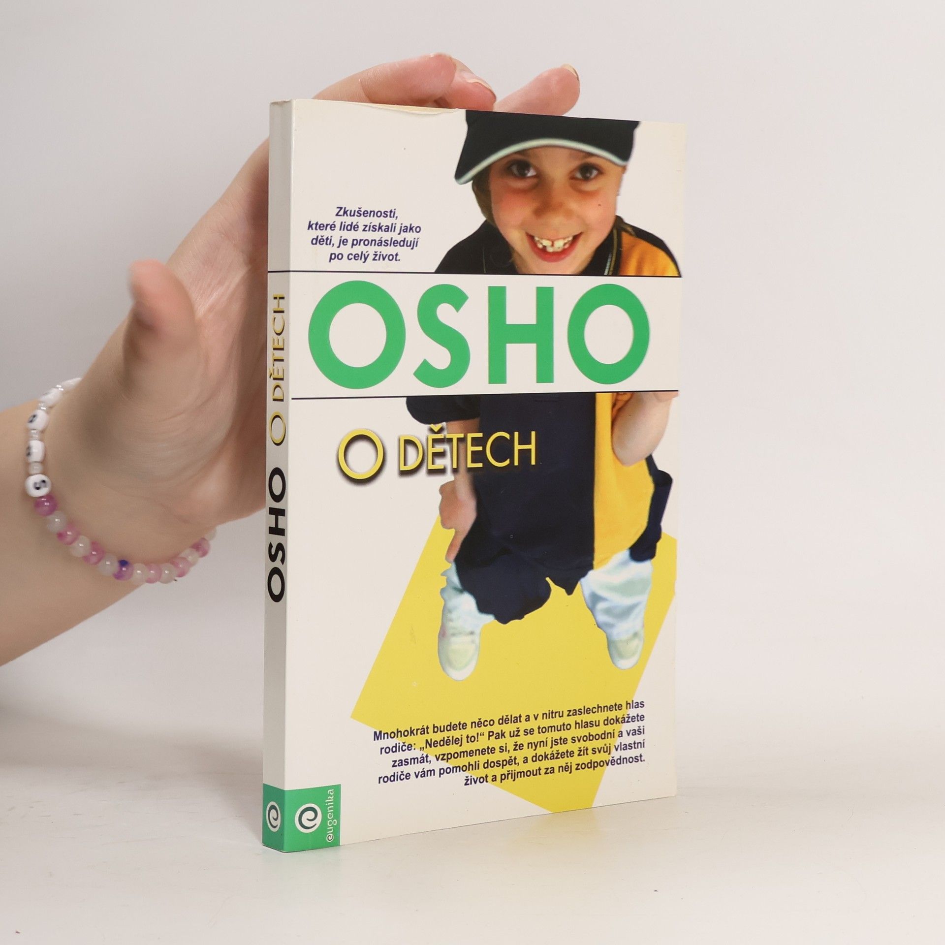 Osho O dětech. Svoboda být sám sebou