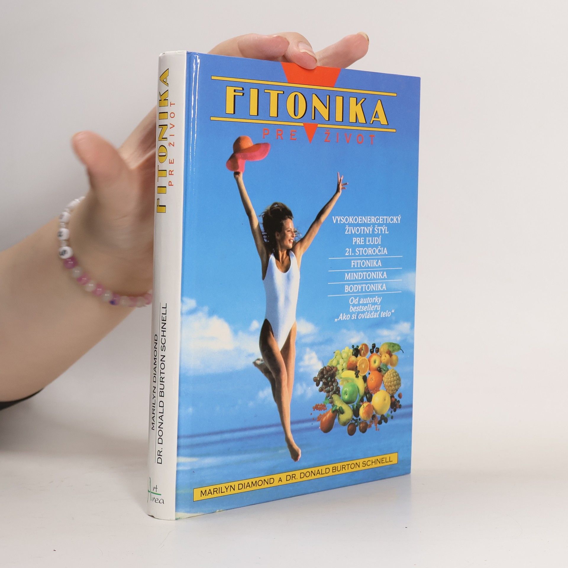 Donald Burton Schnell Fitonika pre život