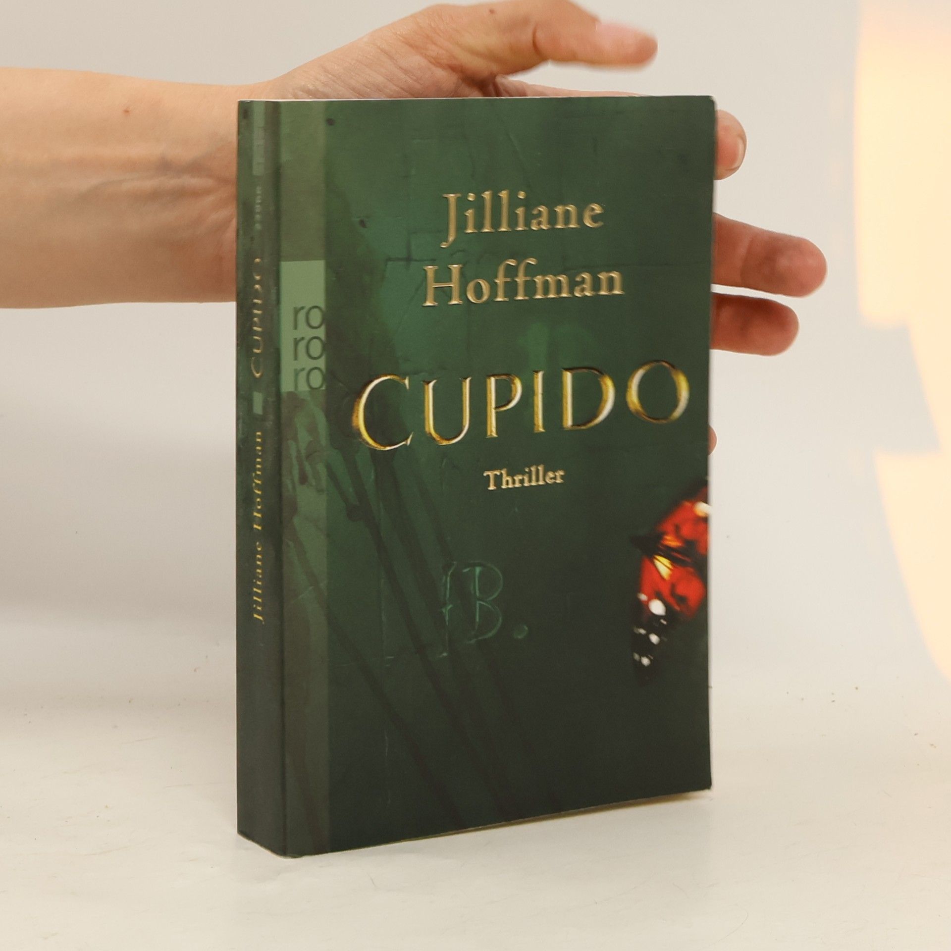 Jilliane P. Hoffman Cupido