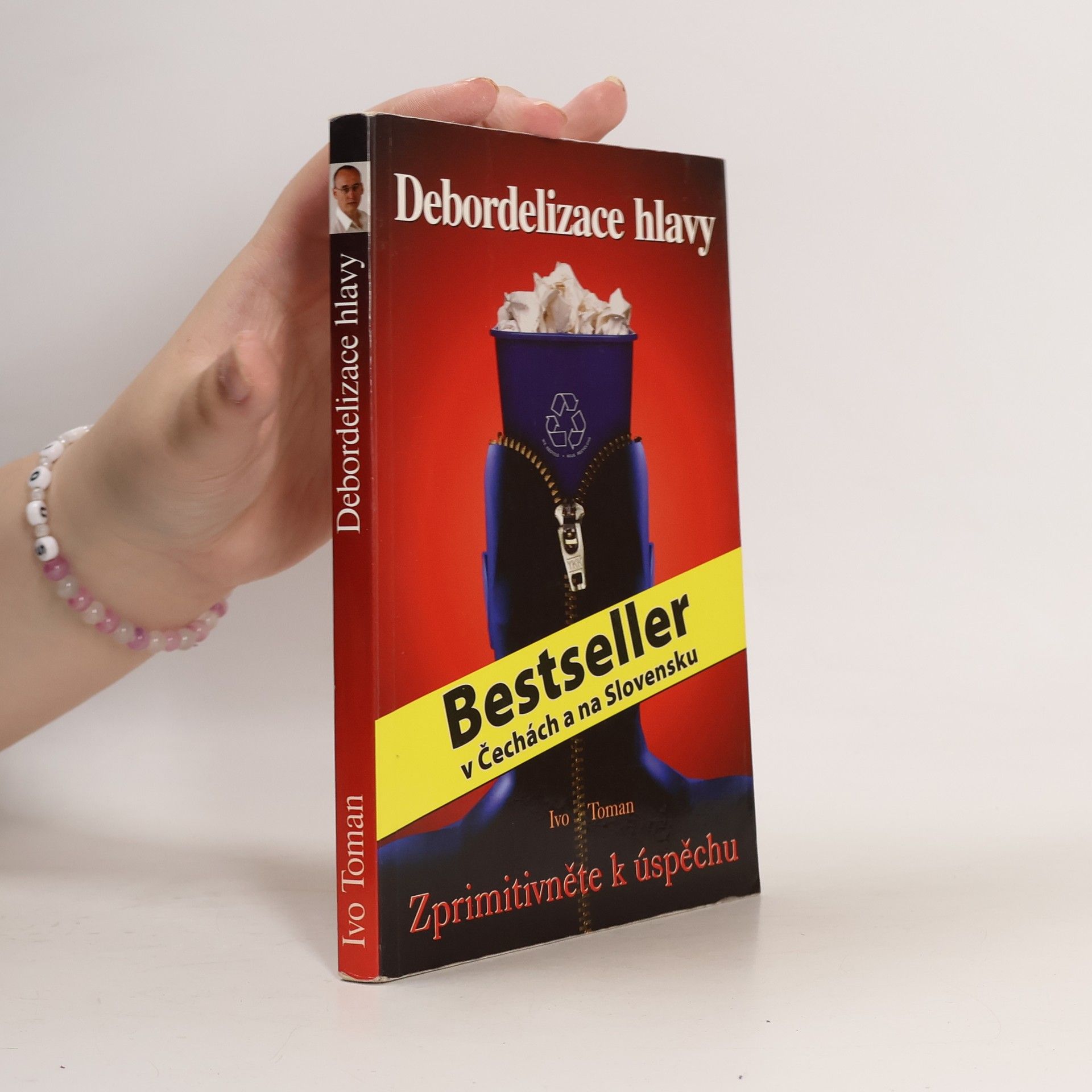 Ivo Toman Debordelizace hlavy