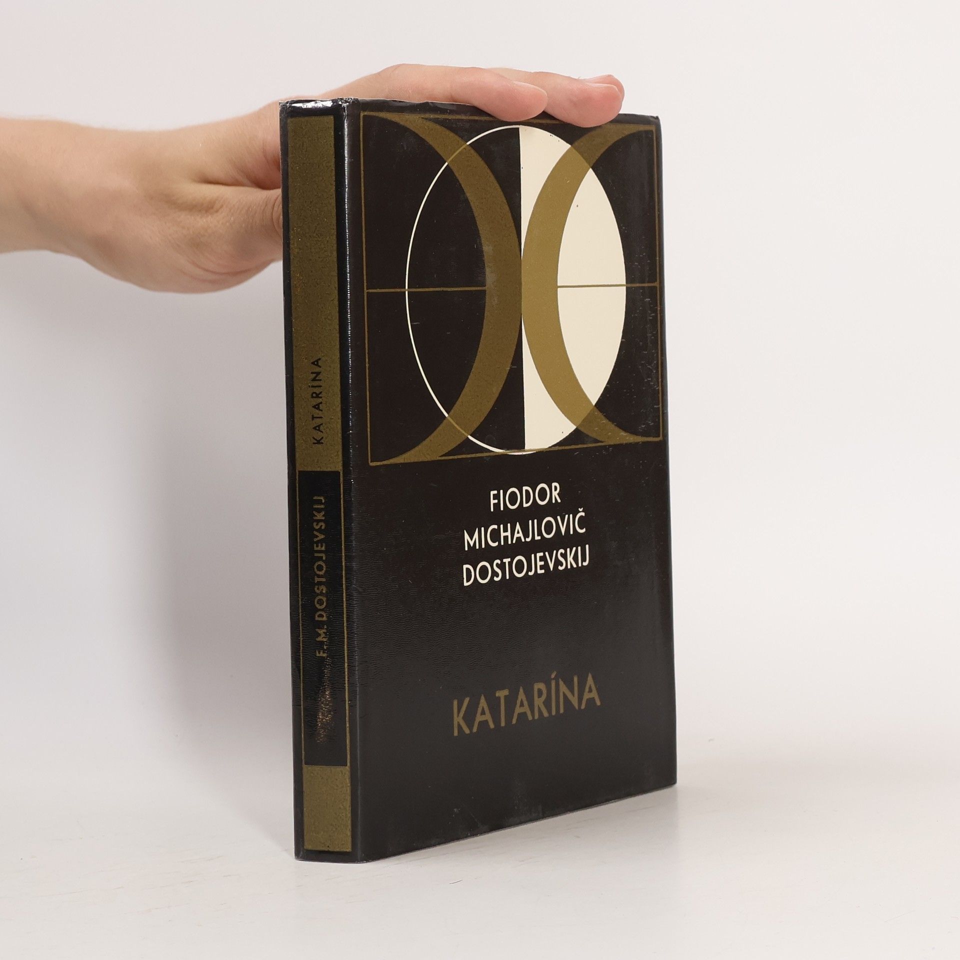 Fjodor Michajlovič Dostojevskij Katarína