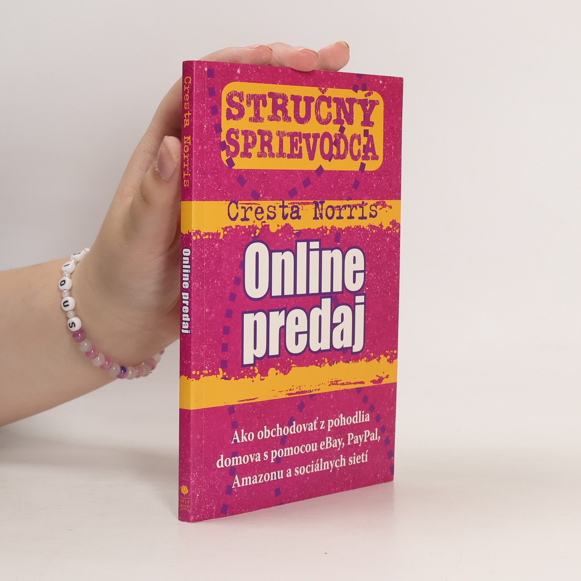 Cresta Norris Stručný sprievodca. Online Predaj