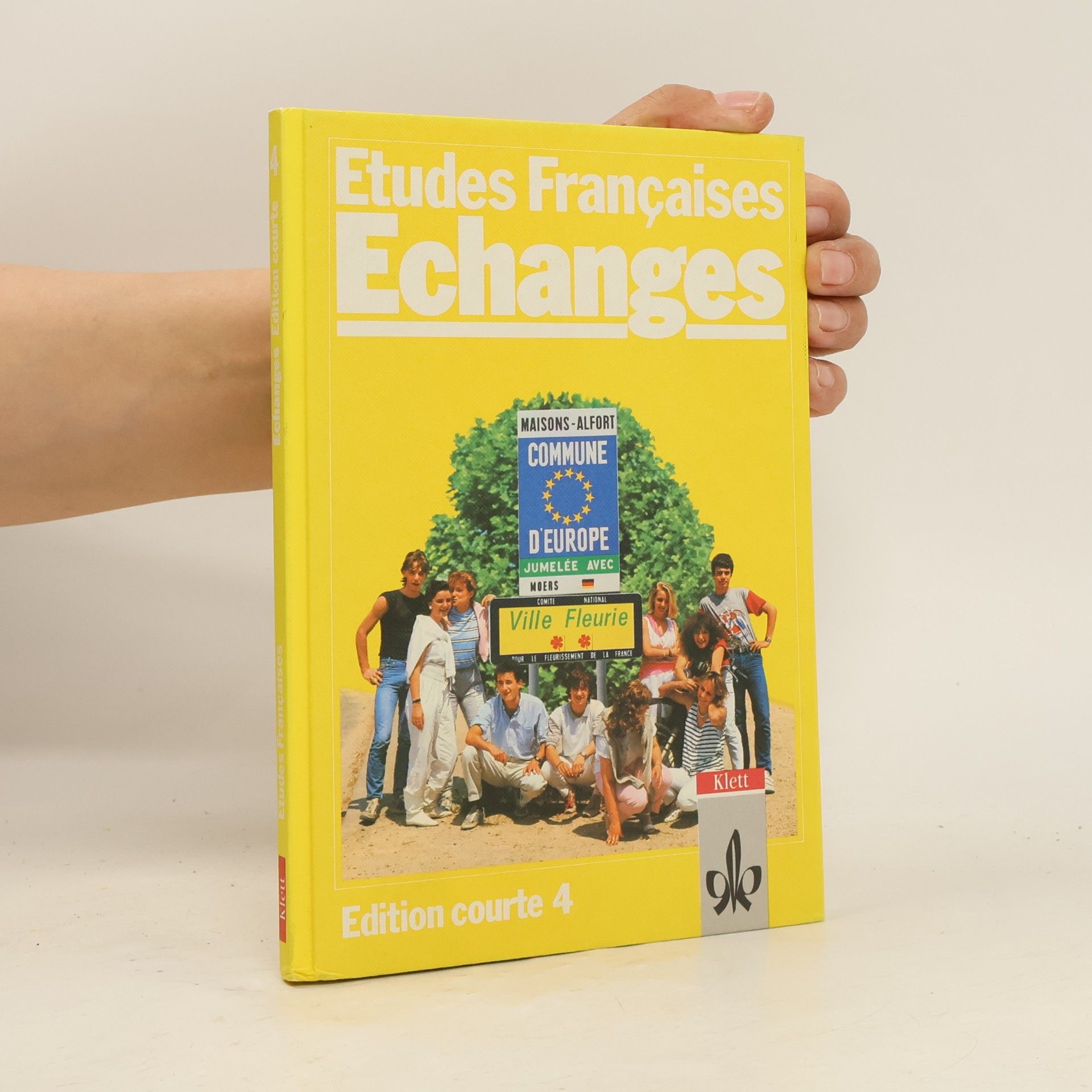 Autorenkollektiv Etudes françaises, échanges