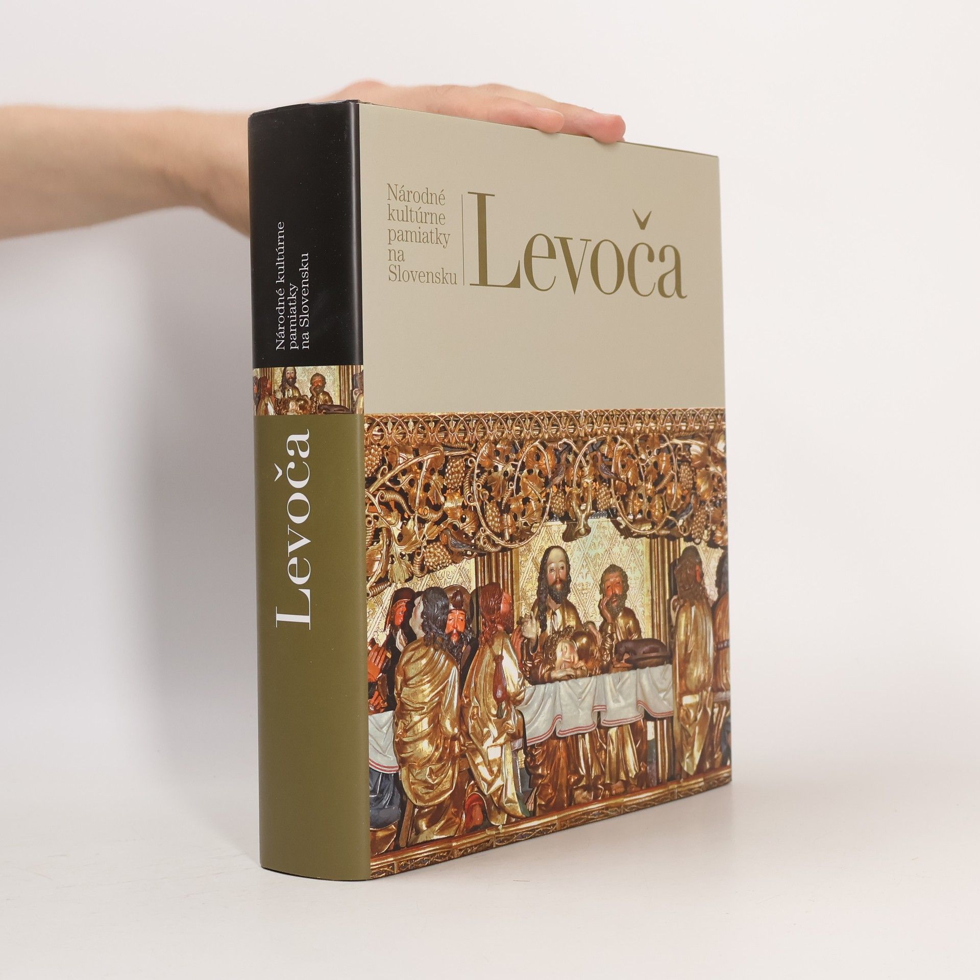 Collectif d'auteurs Levoča