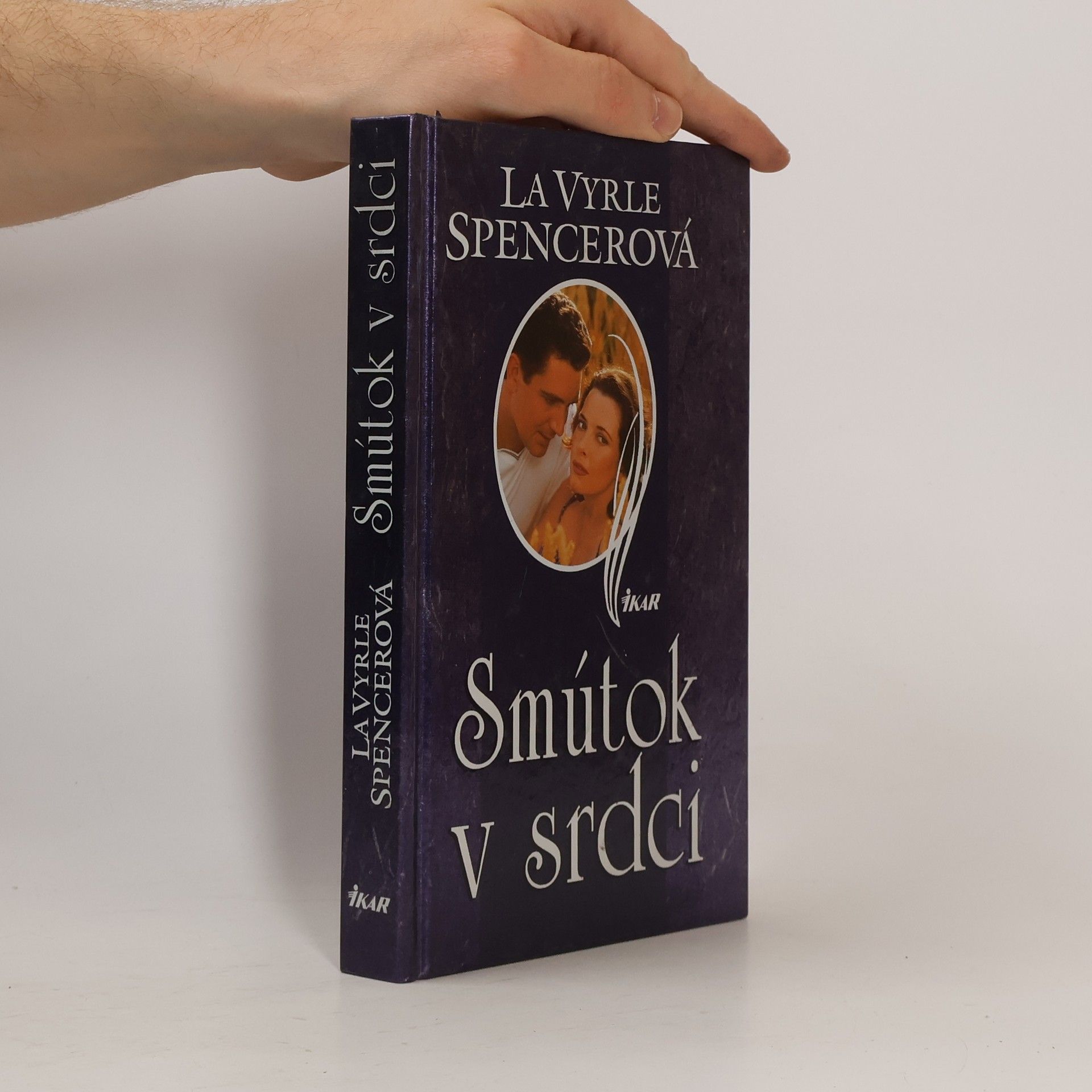 La Vyrle Spencerová Smútok v srdci