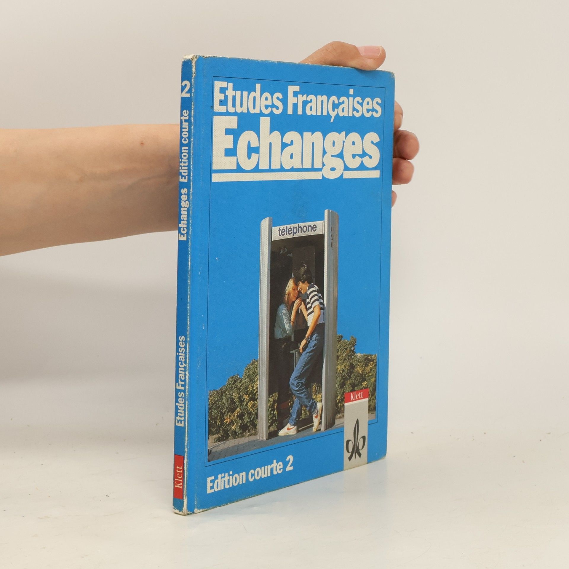 Autorenkollektiv Etudes françaises, échanges