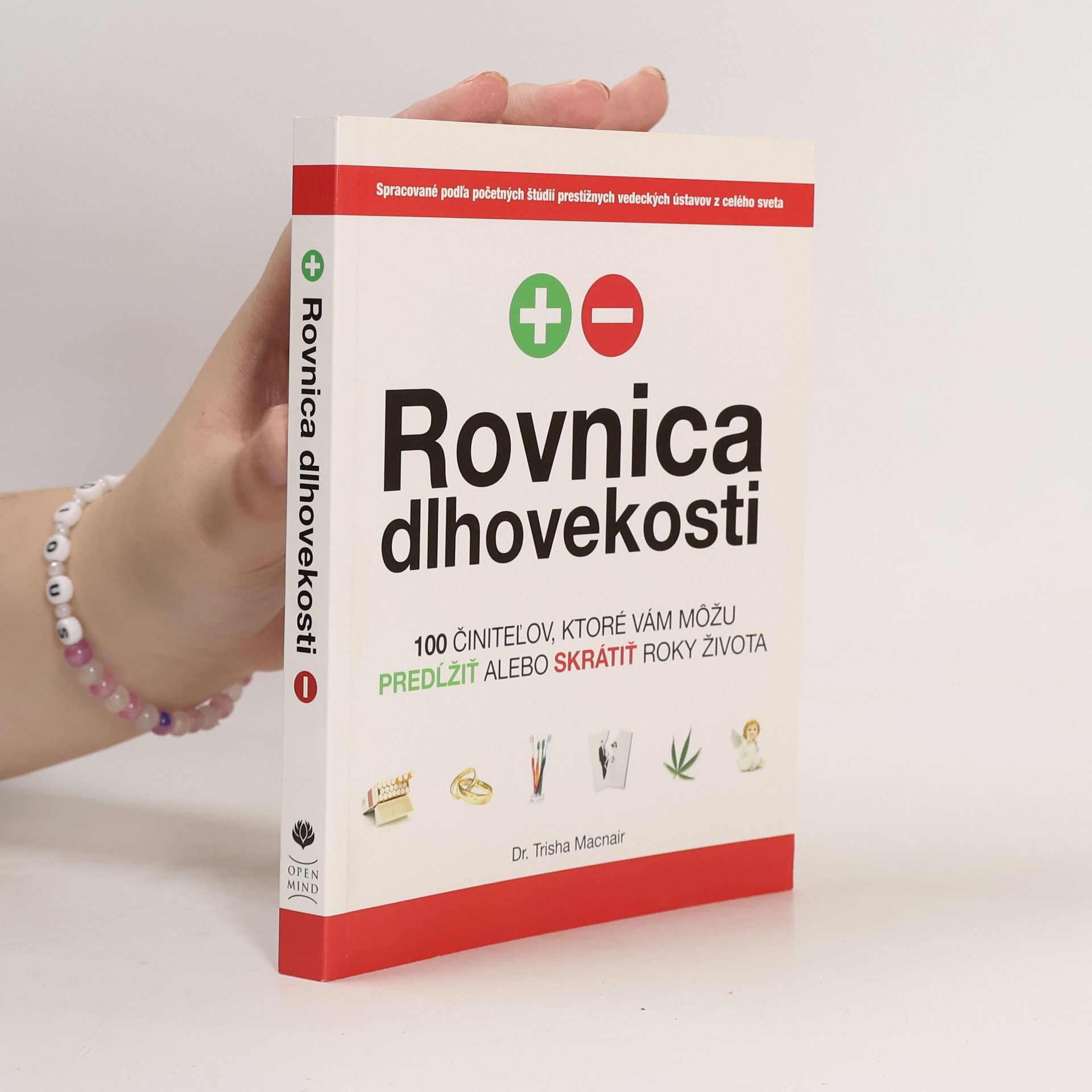 Trisha Macnair Rovnica dlhovekosti
