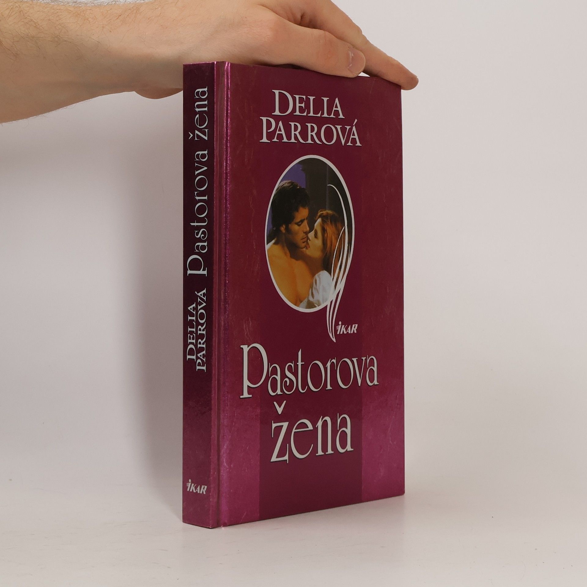 Delia Parr Pastorova žena