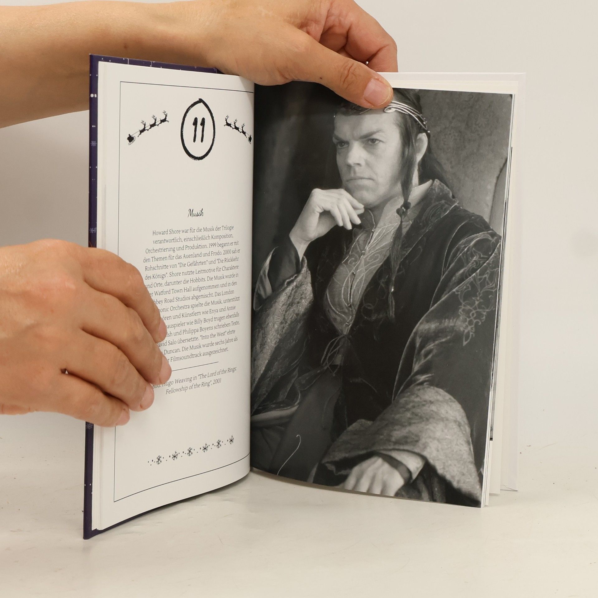 Jonas Keller Der inoffizielle Adventskalender für alle Fans von Herr der Ringe