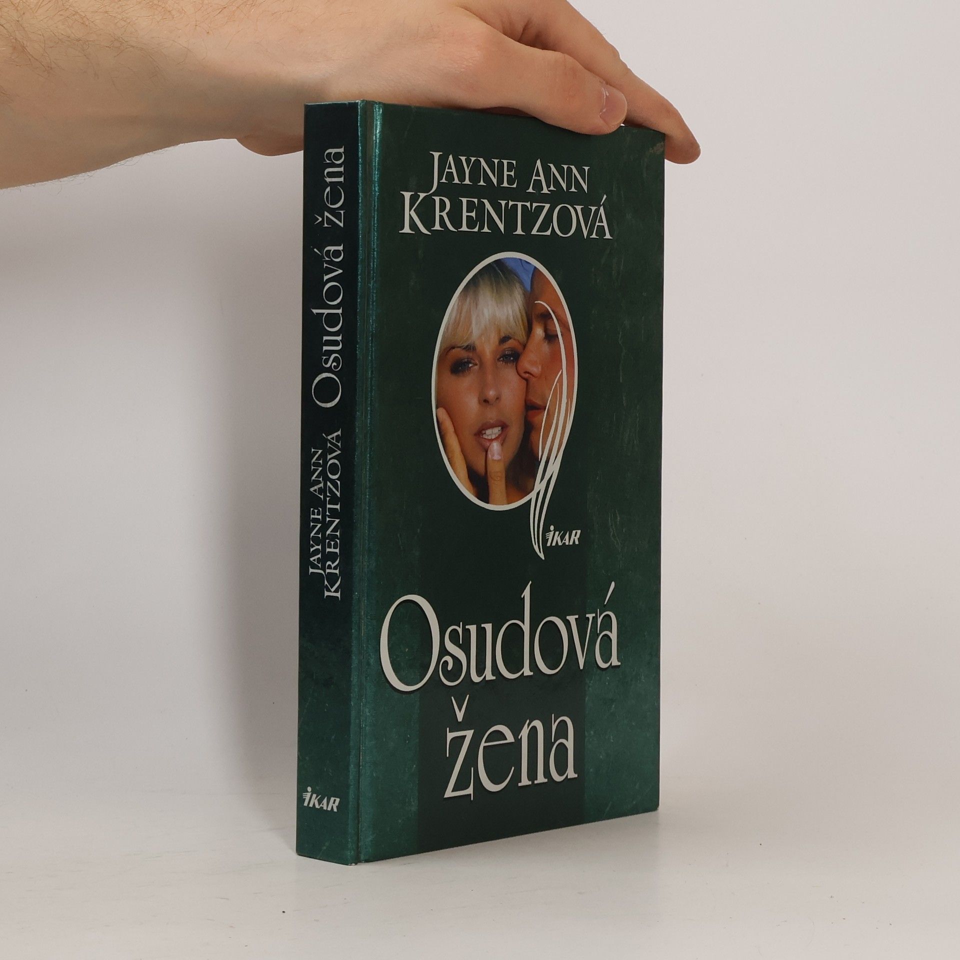 Jayne Ann Krentz Osudová žena