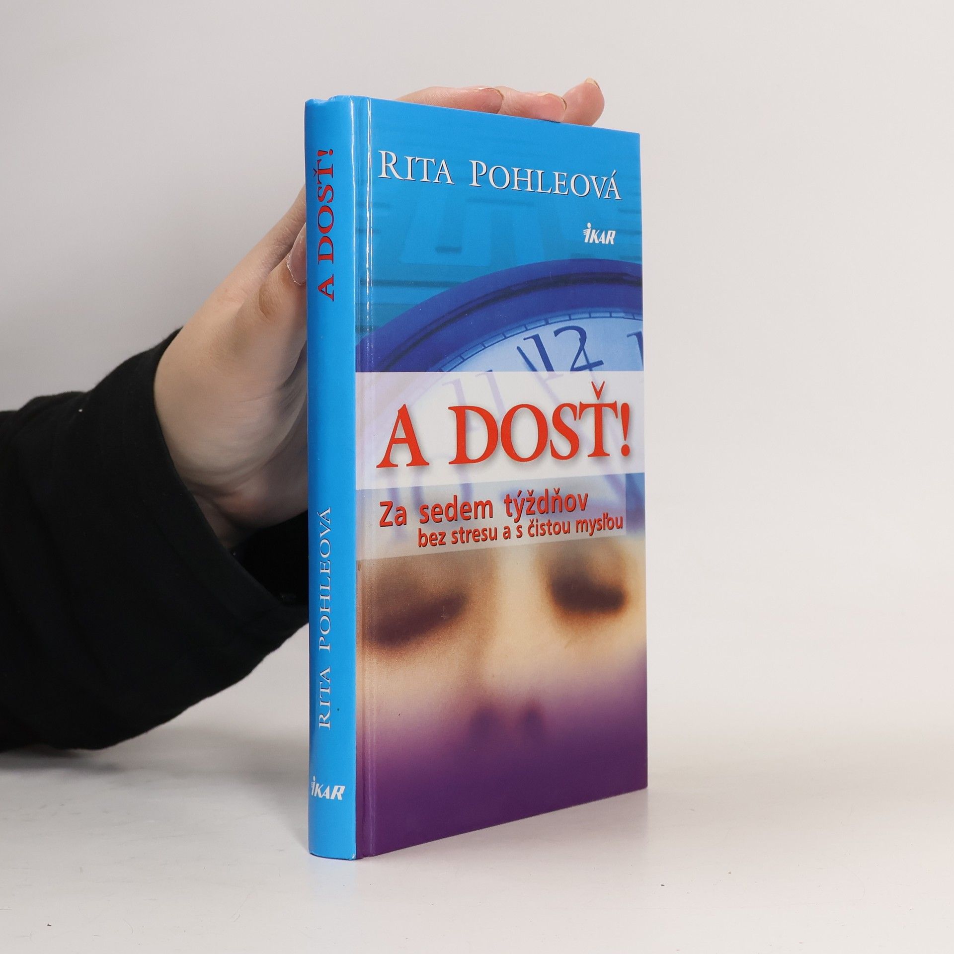 Rita Pohle A dosť!