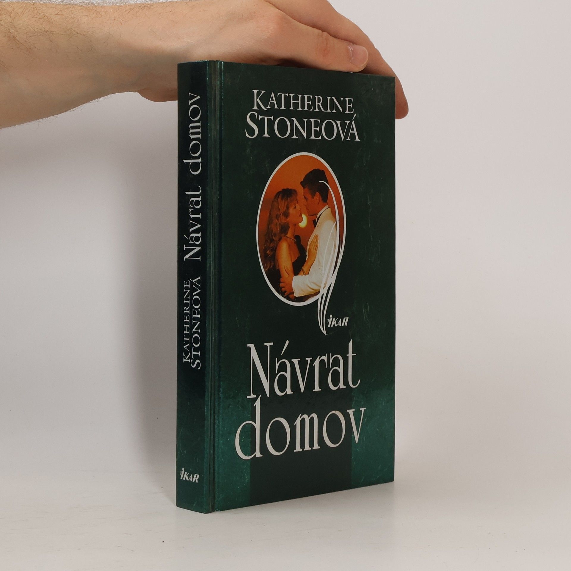 Katherine Stone Návrat domov