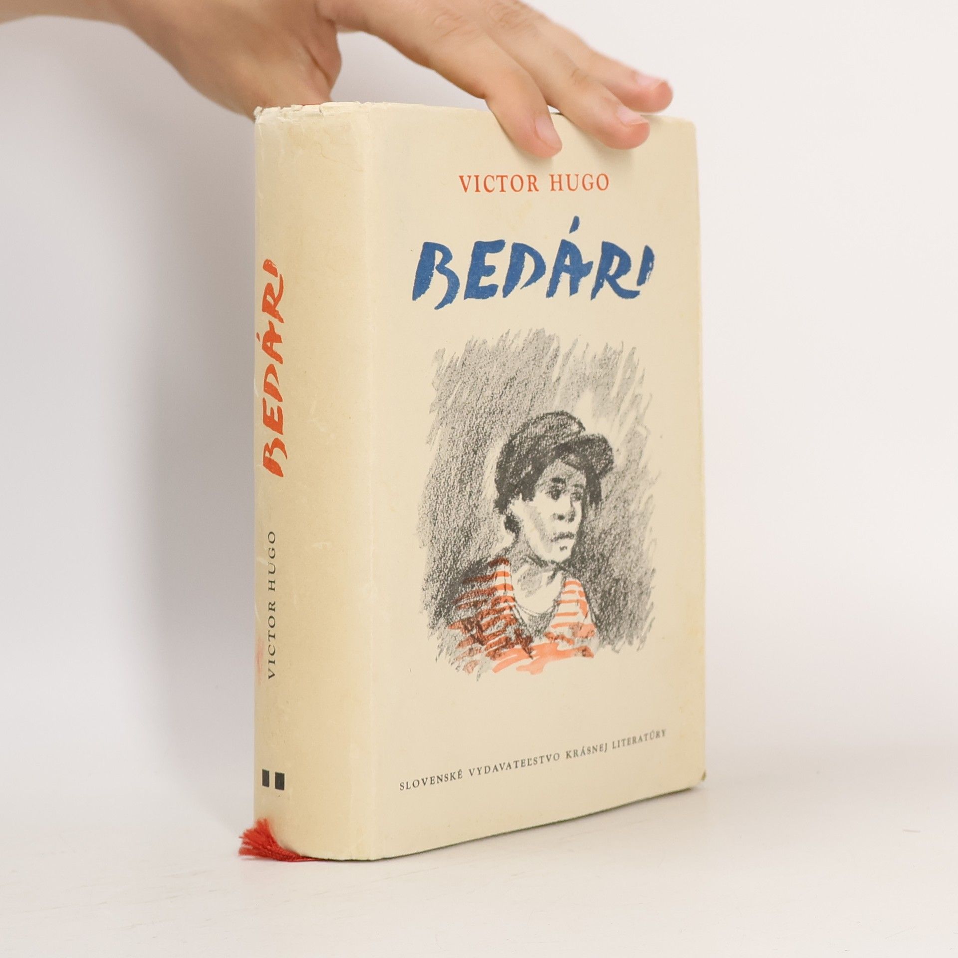Victor Hugo Bedári II