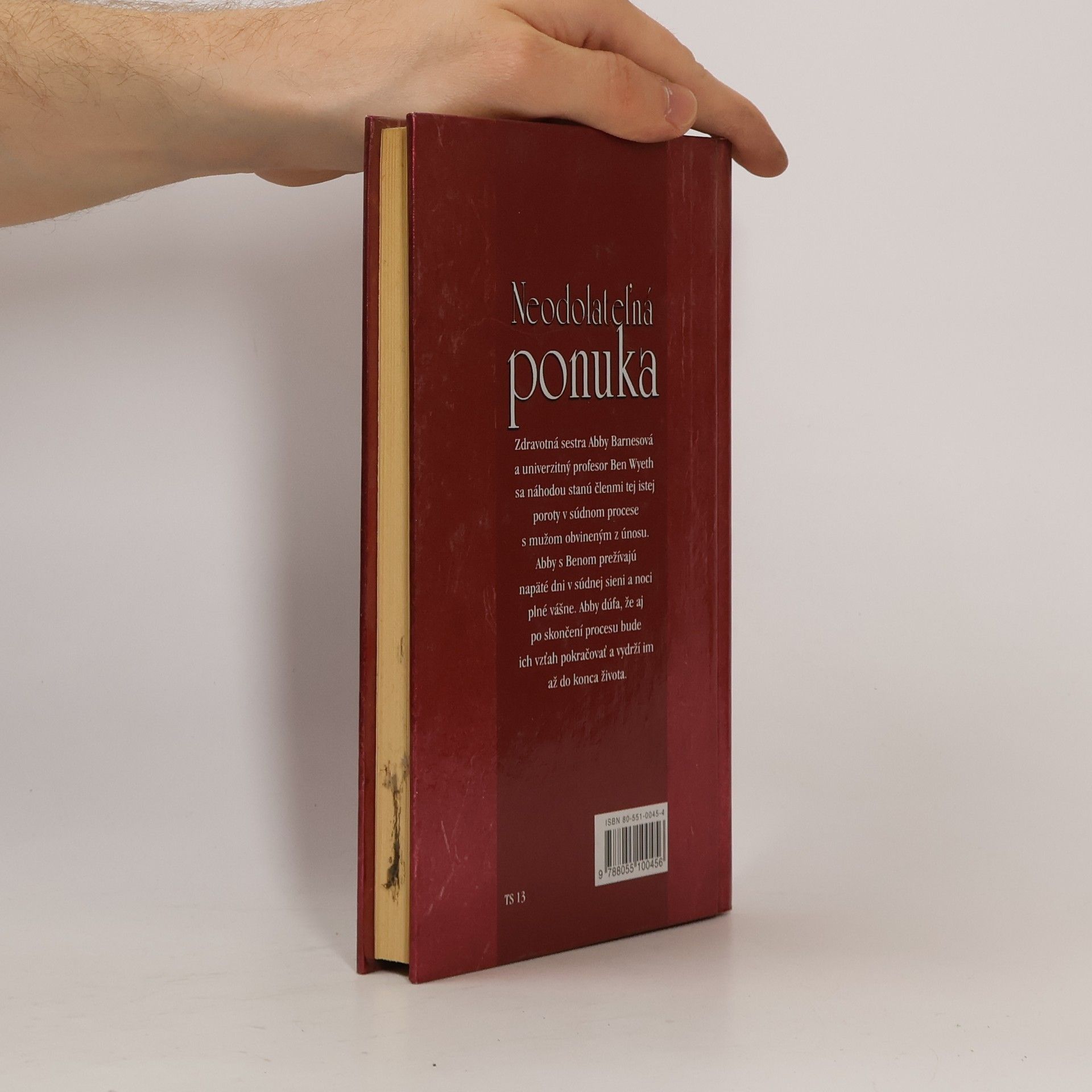 Barbara Delinsky Neodolateľná ponuka
