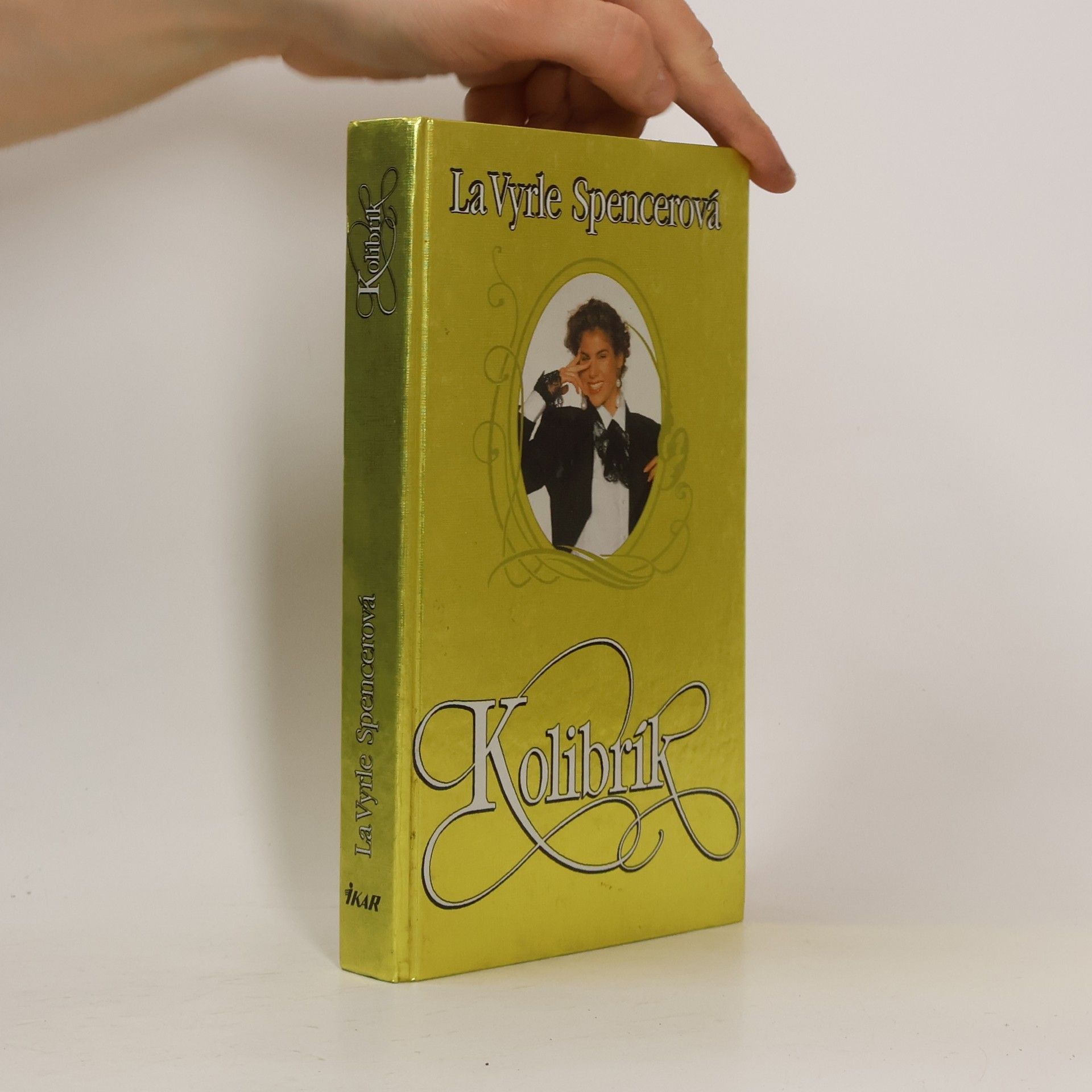 La Vyrle Spencer Kolibrík