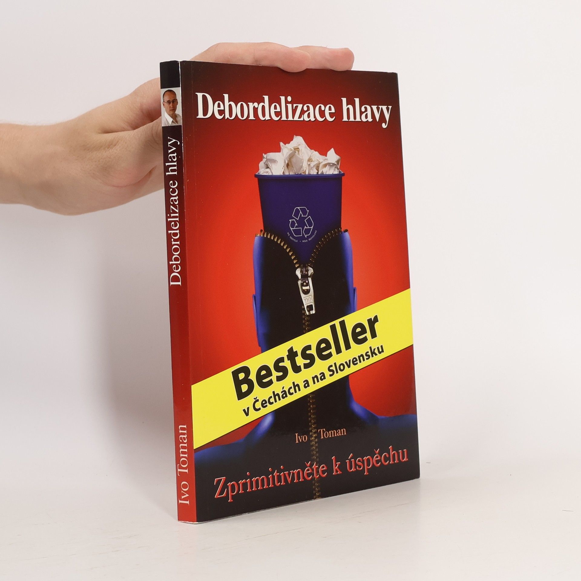Debordelizace hlavy