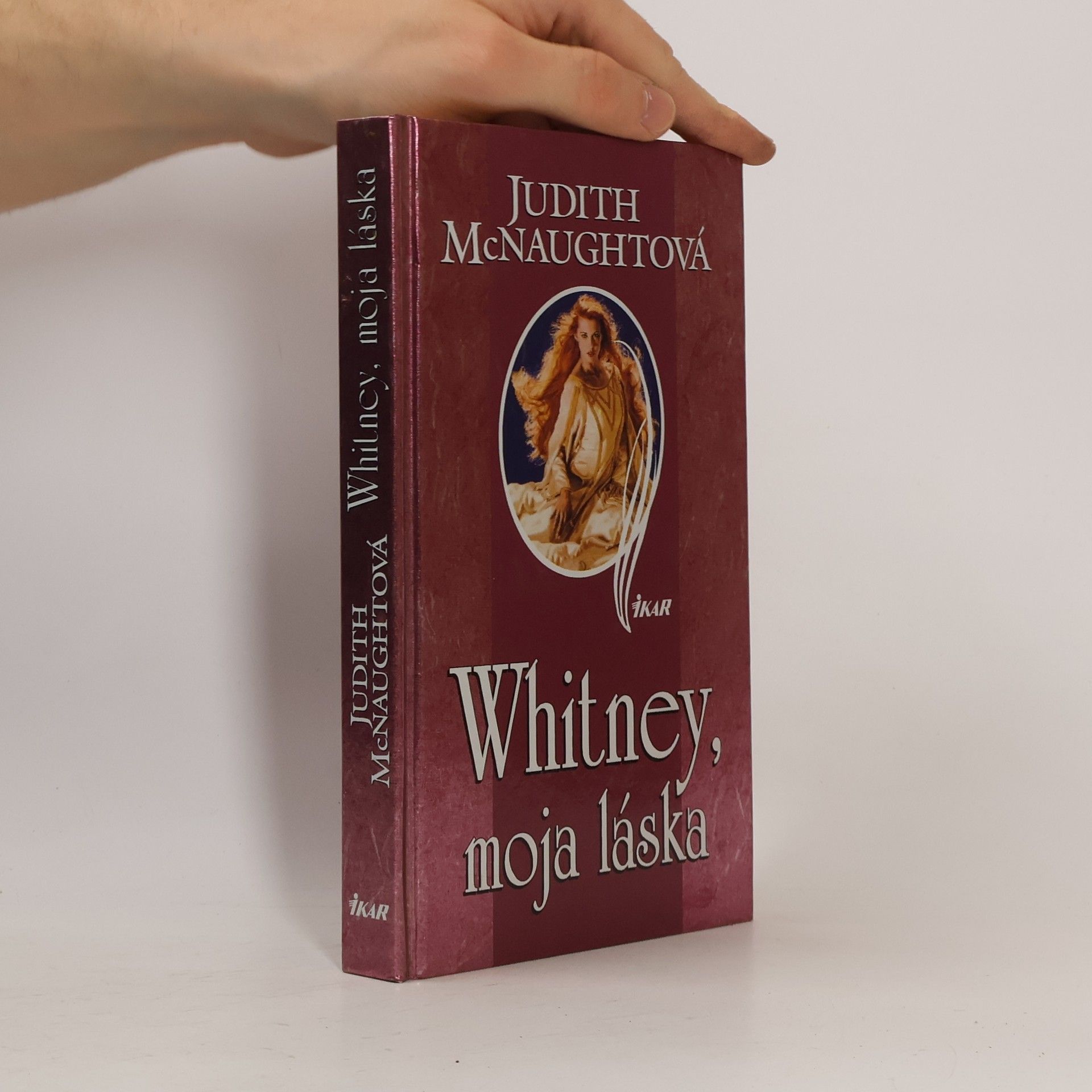 Judith McNaught Whitney, moja láska