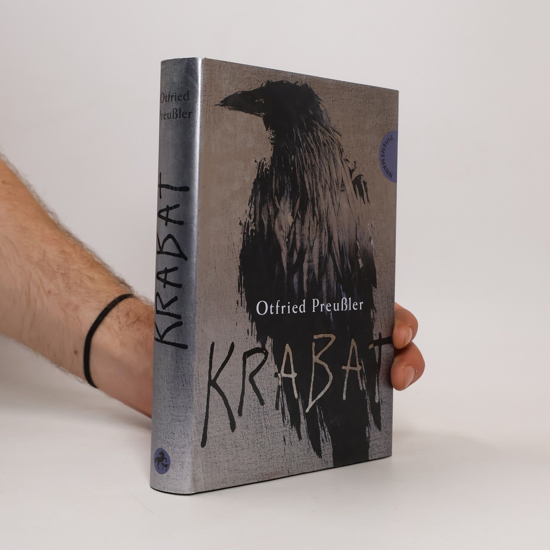 Otfried Preußler Krabat: Roman