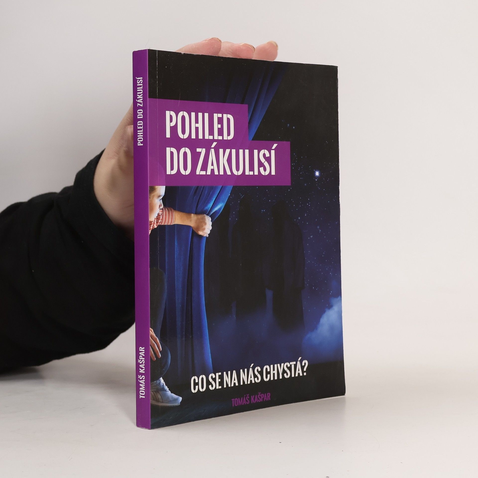 Pohled do zákulisí. Co se na nás chystá?