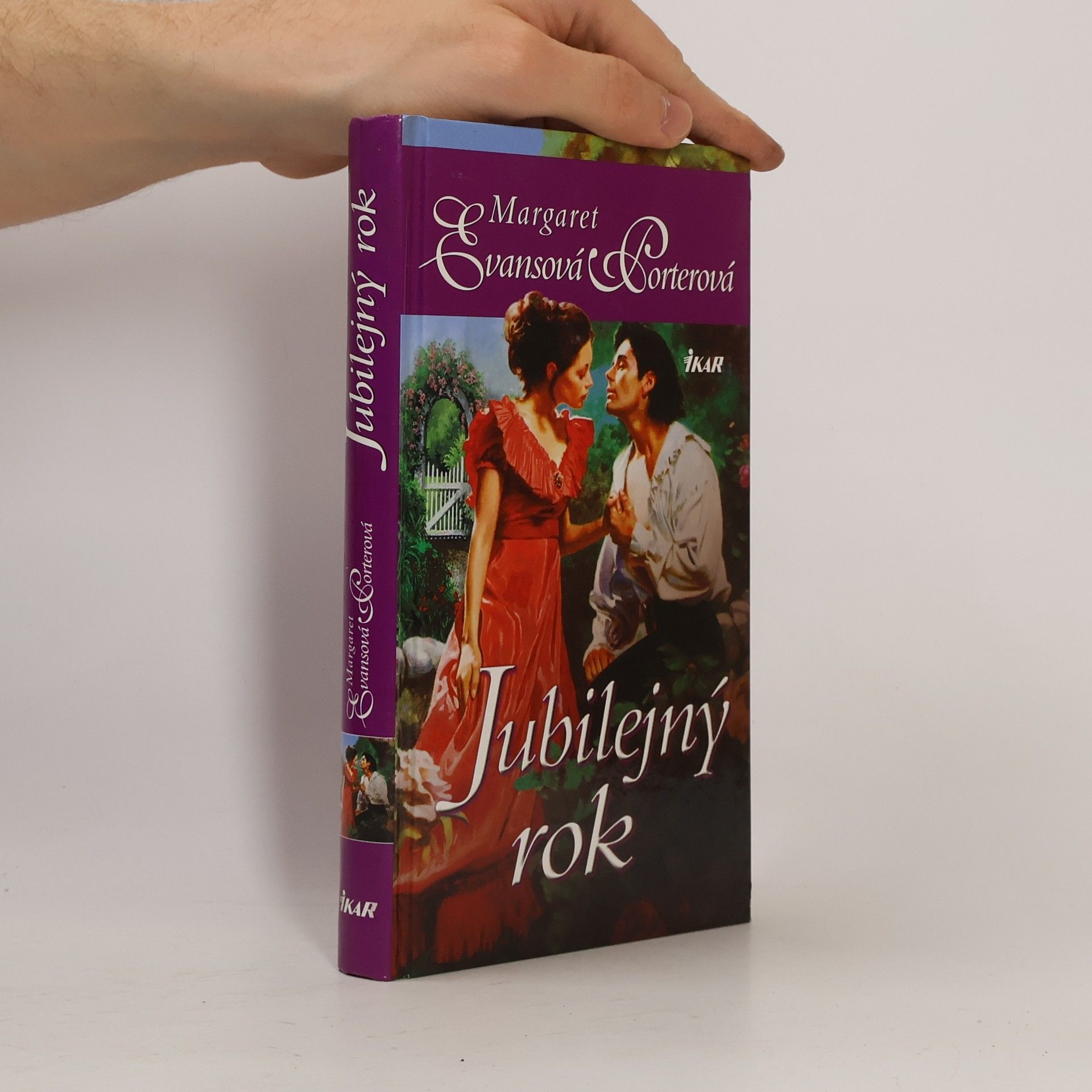 Margaret Evans Porter Jubilejný rok