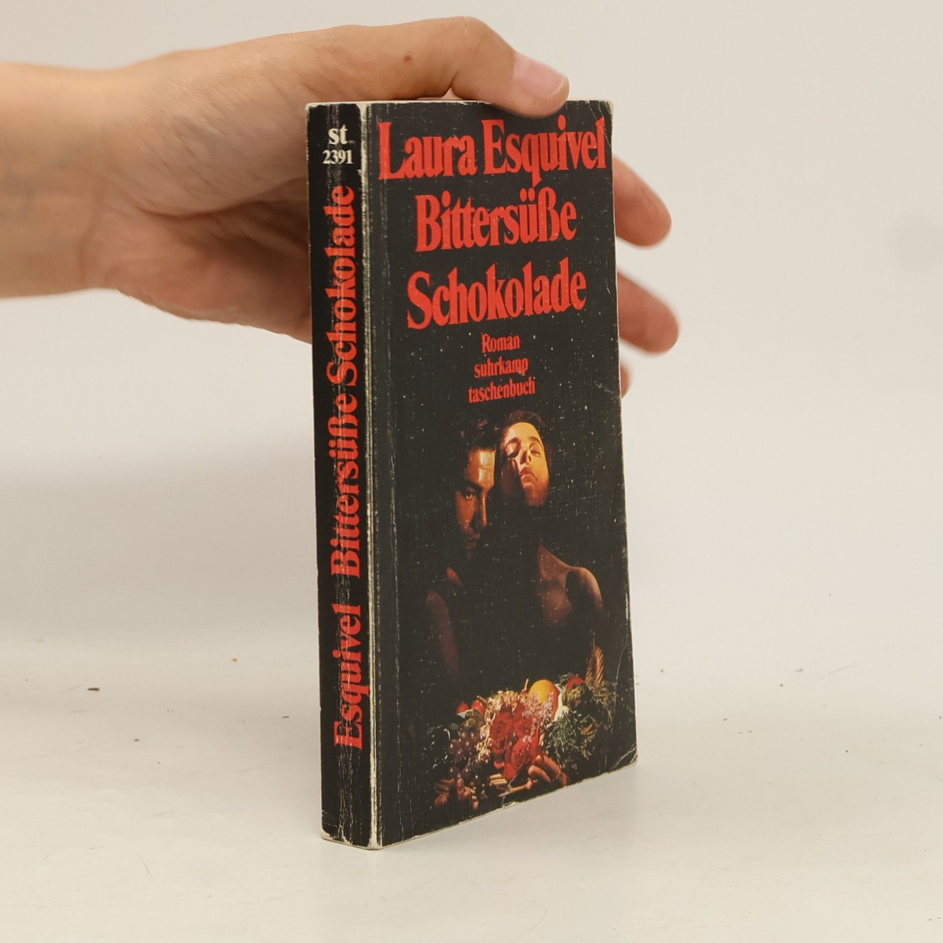 Laura Esquivel Bittersüsse Schokolade