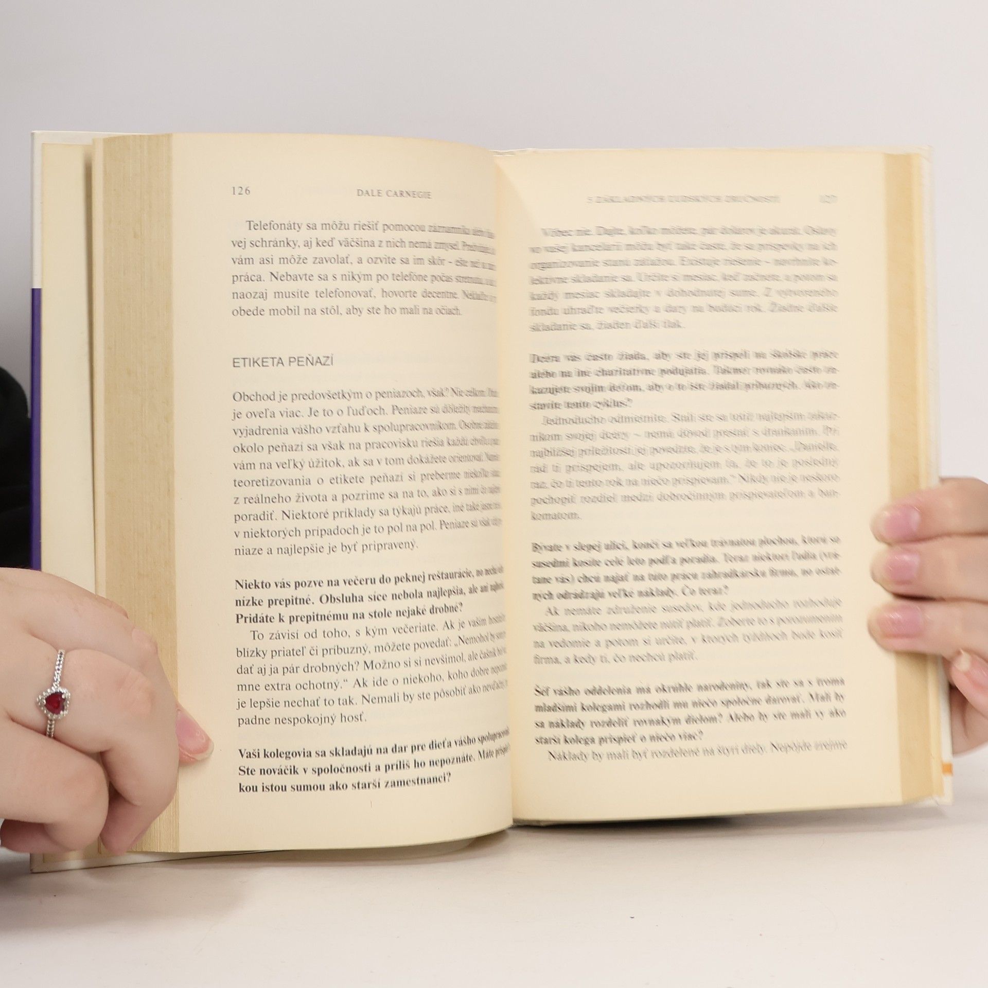 Dale Carnegie 5 základných ľudských zručností
