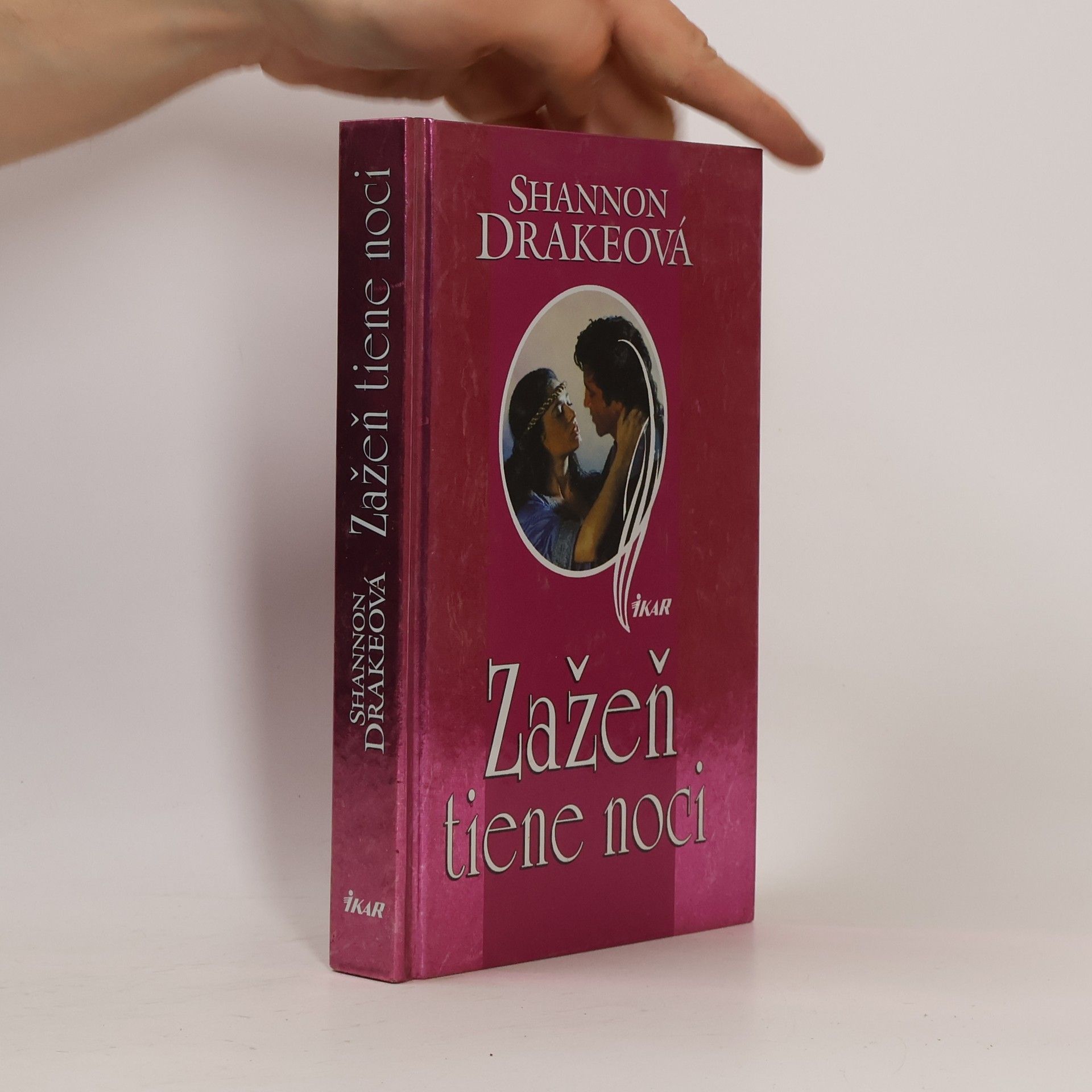 Heather Graham Zažeň tiene noci