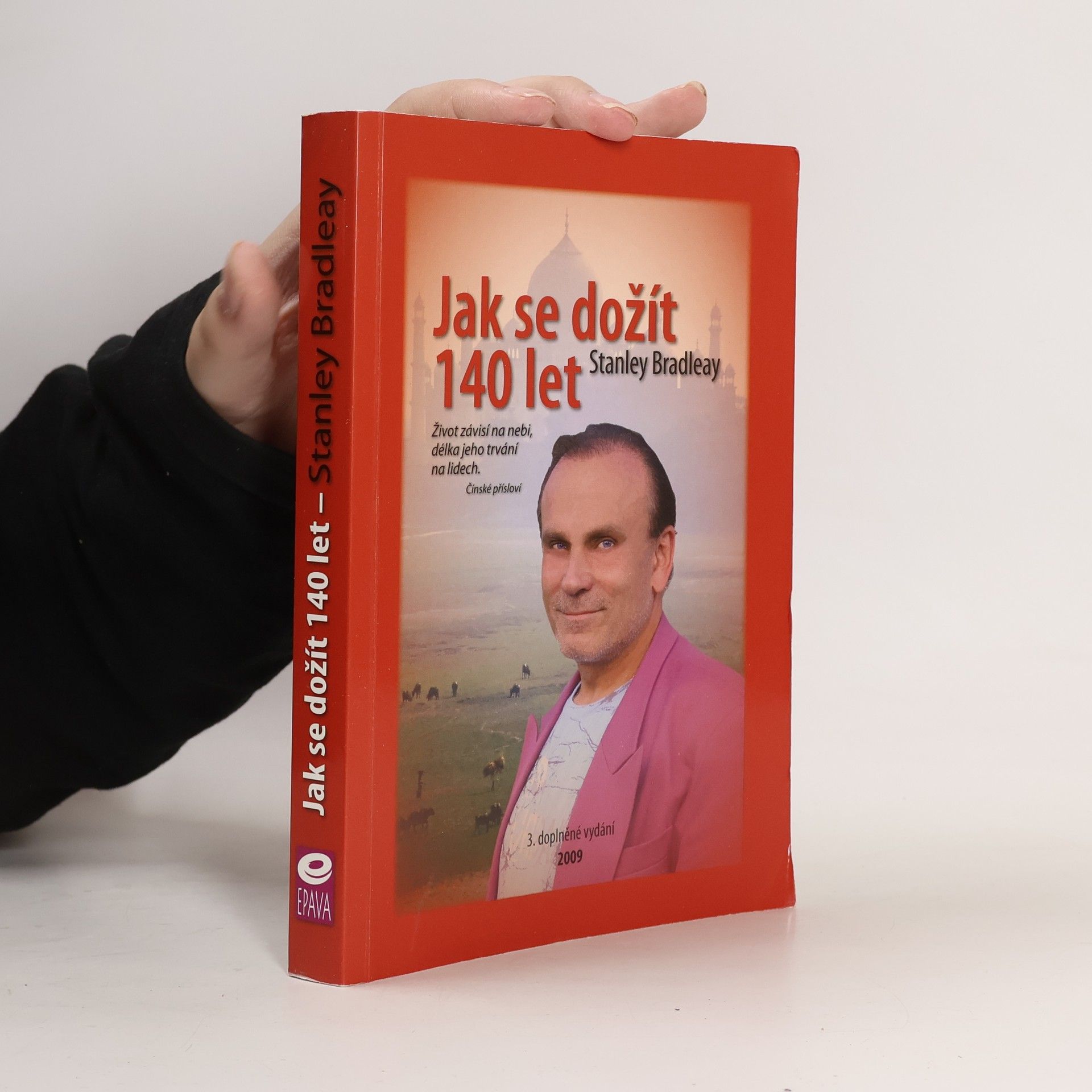 Stanislav Brázda Jak se dožít 140 let