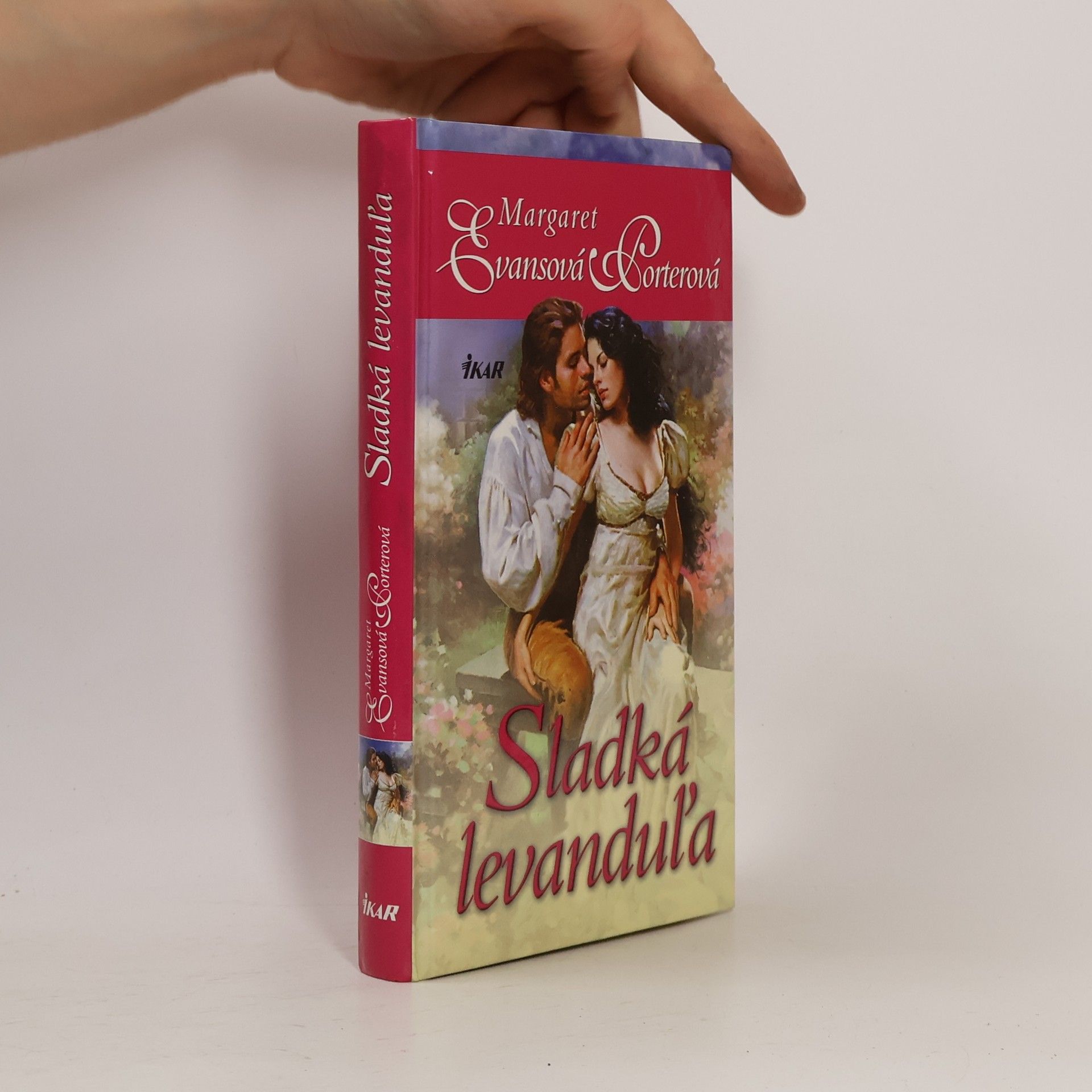 Margaret Evans Porter Sladká levanduľa