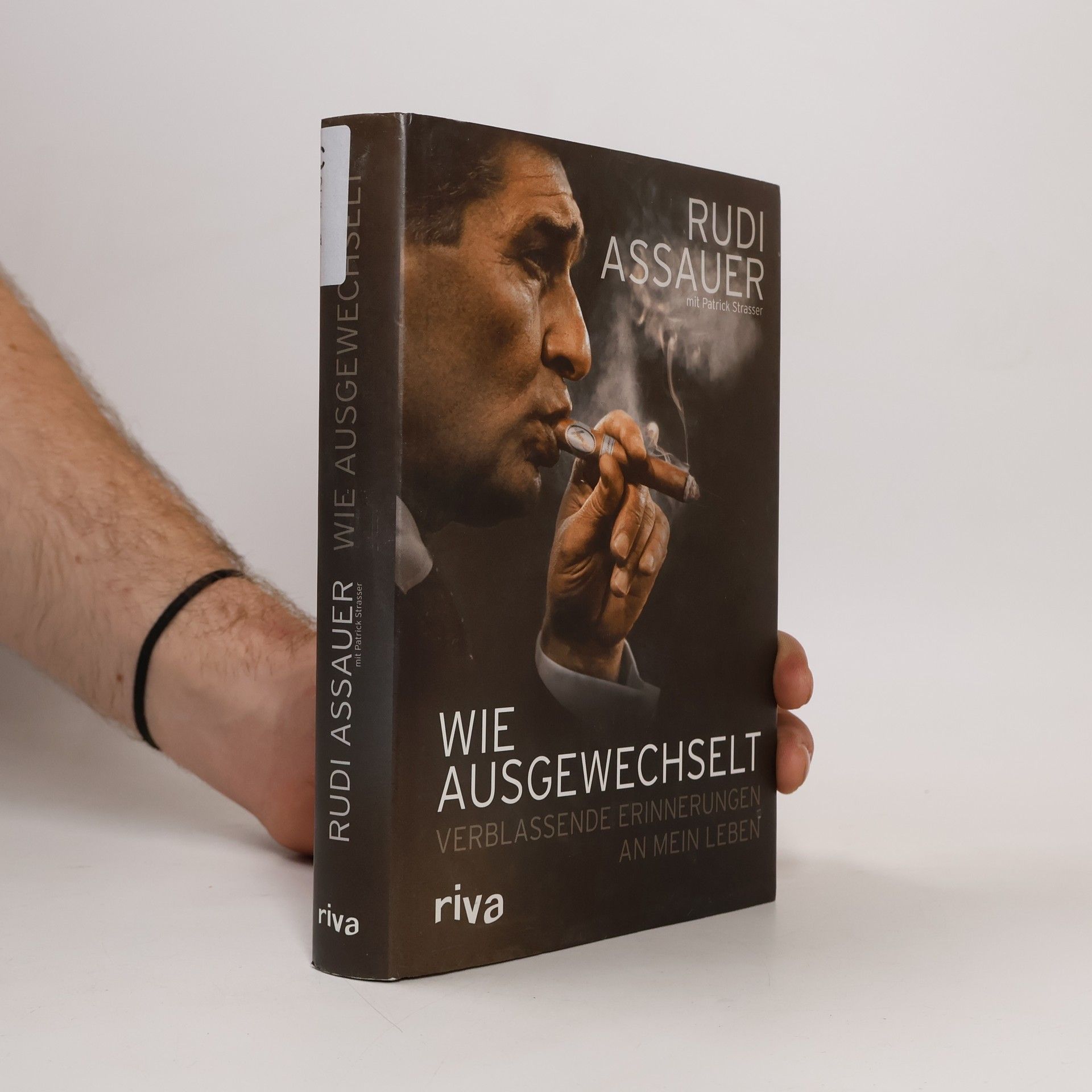 Rudi Assauer Wie Ausgewechselt