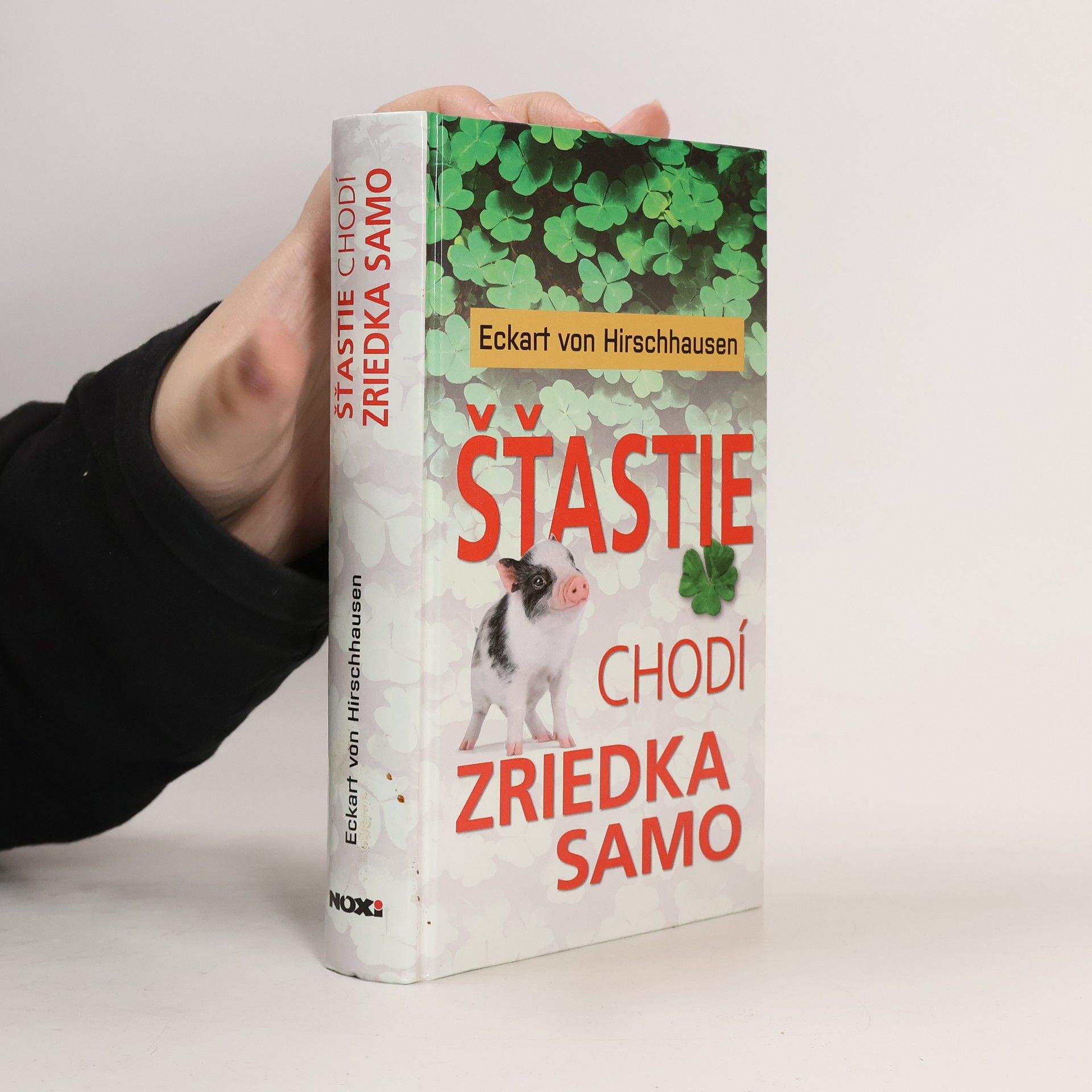 Šťastie chodí zriedka samo