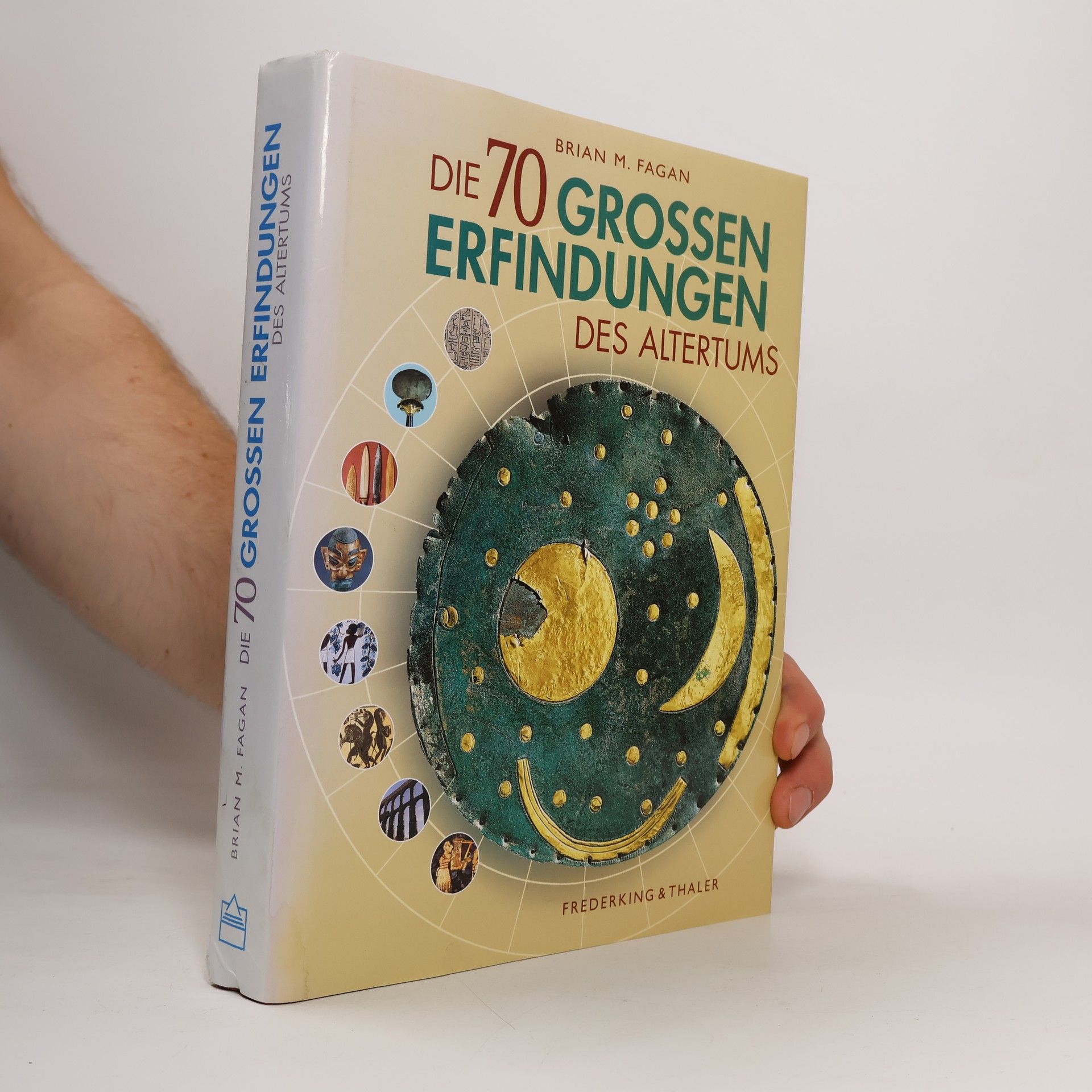 Die siebzig großen Erfindungen des Altertums