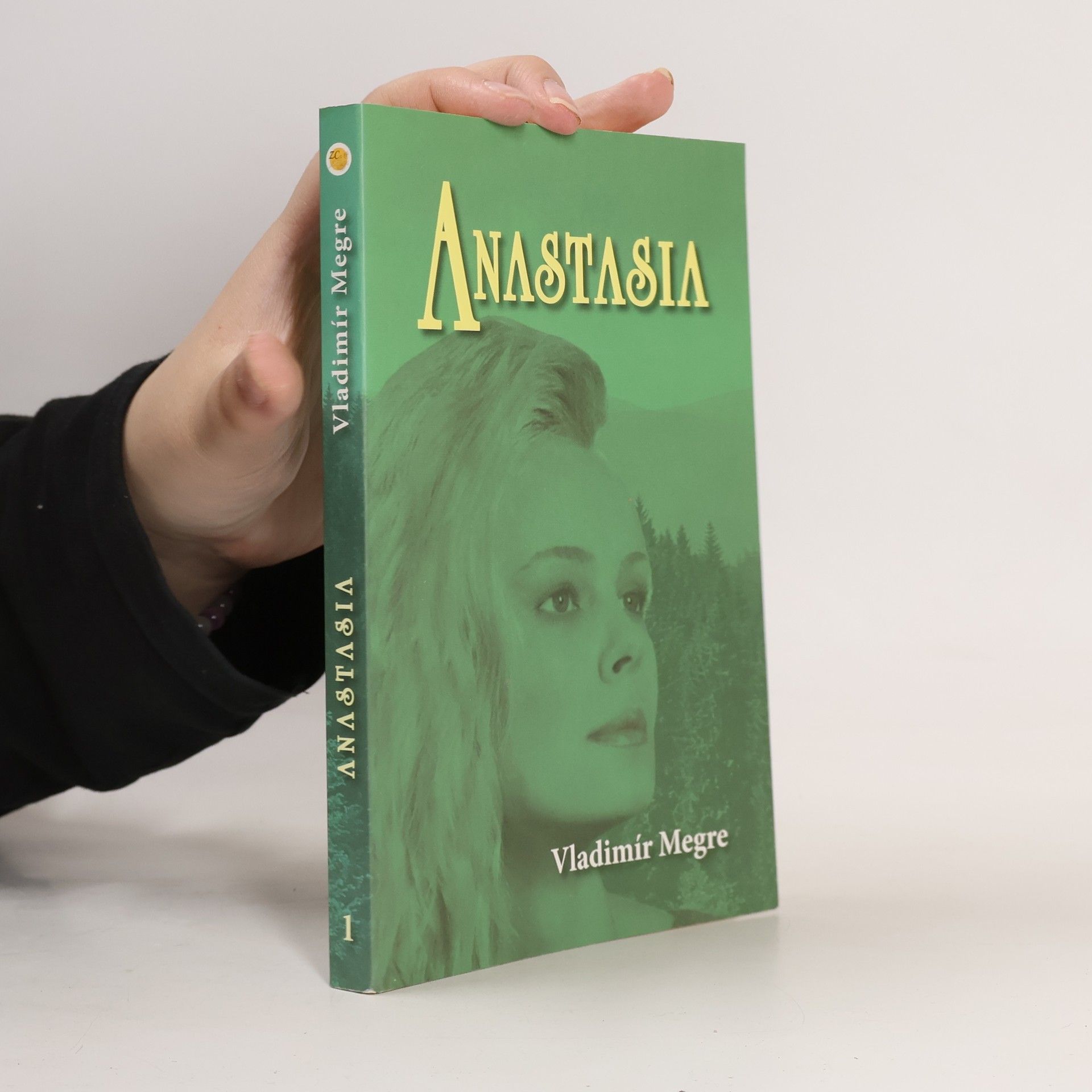 Vladimir Megre Anastasia