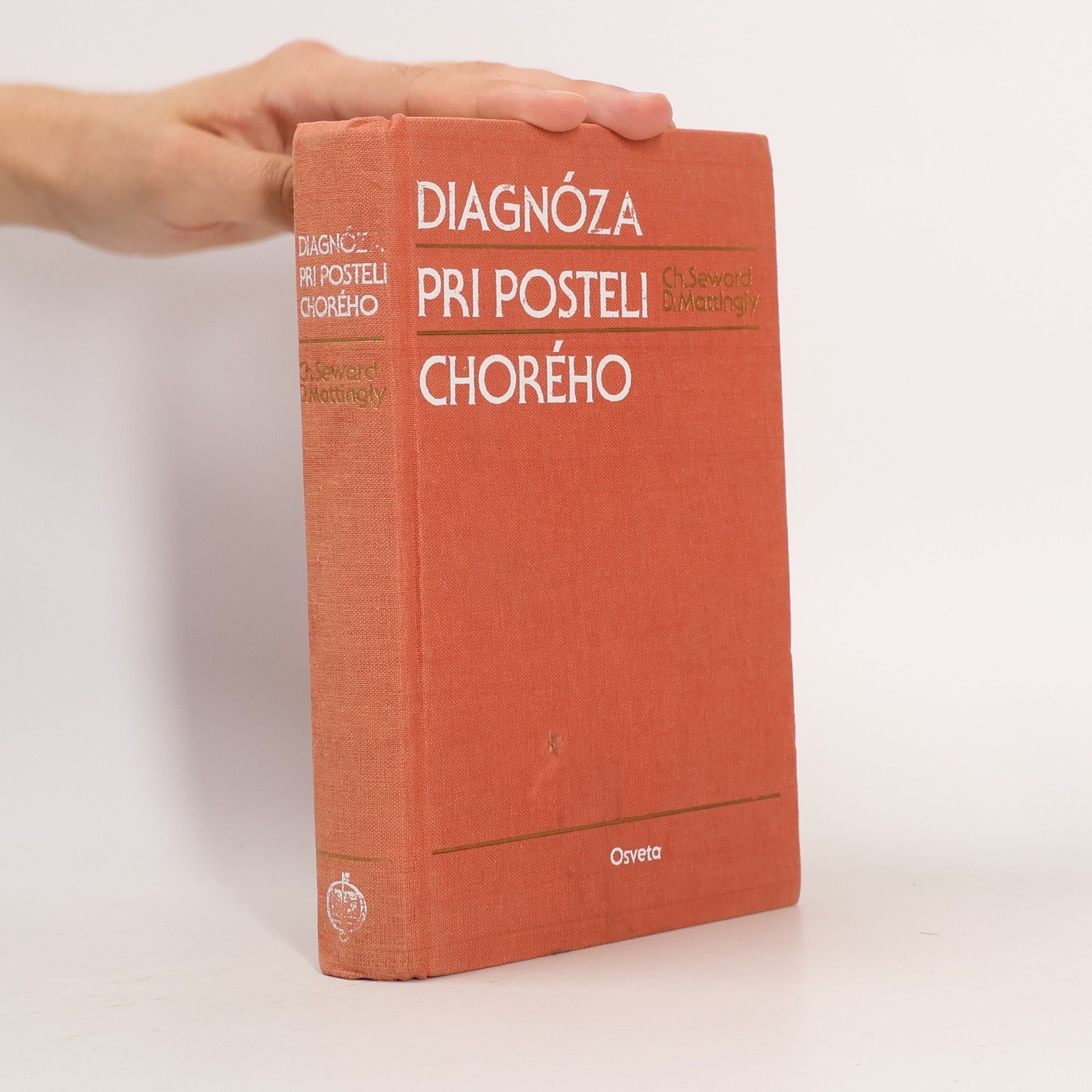 Charles Seward Diagnóza pri posteli chorého
