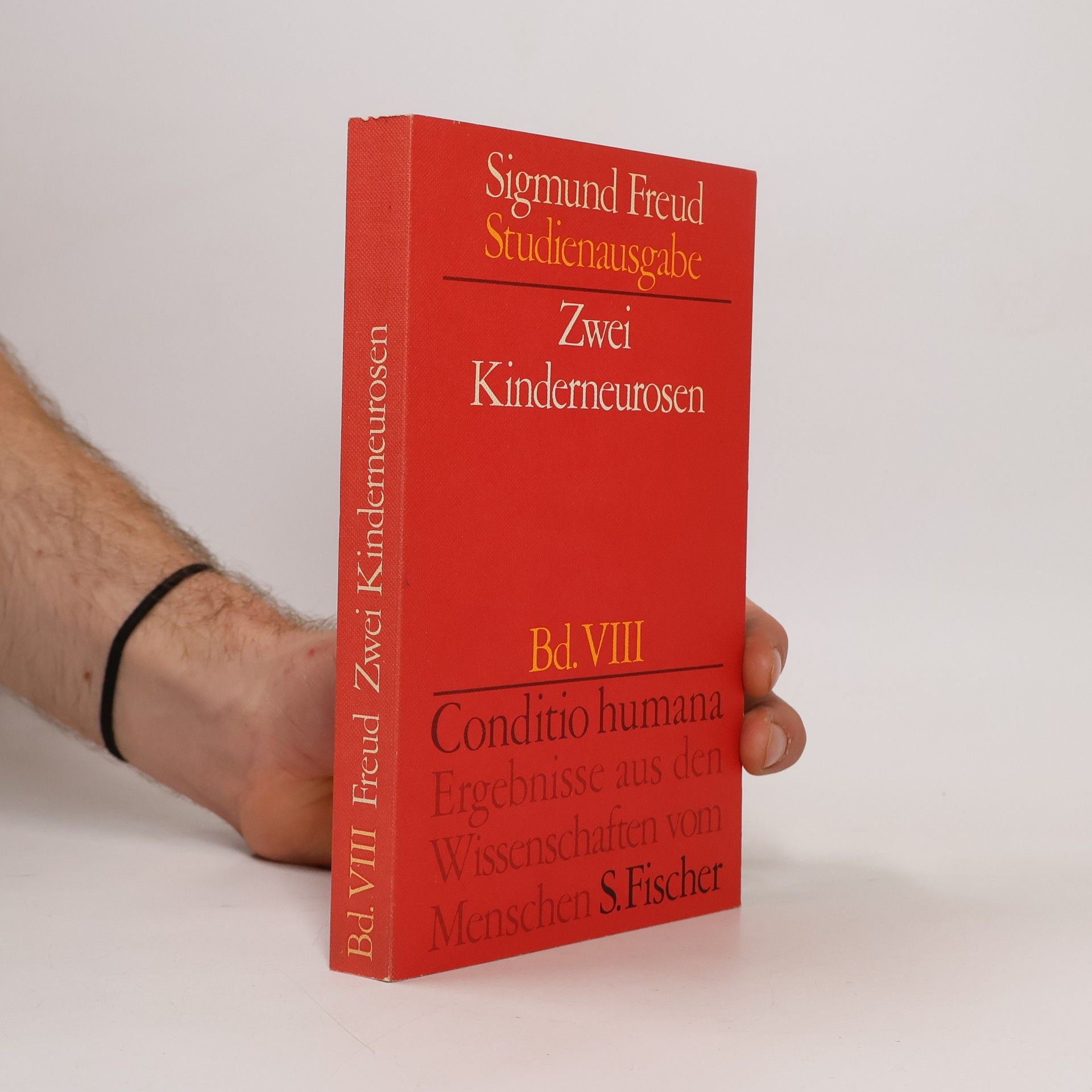 Sigmund Freud Studienausgabe