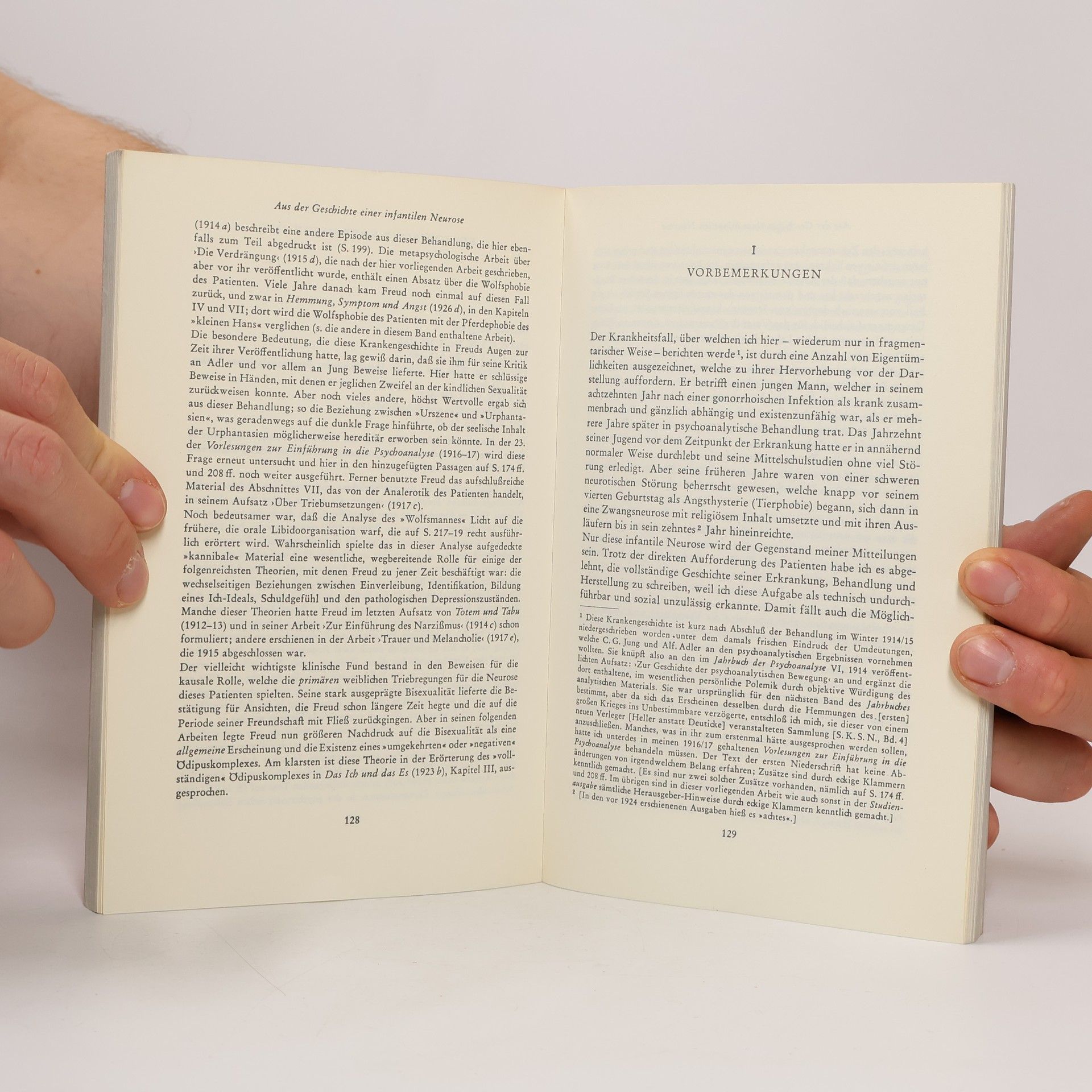 Sigmund Freud Studienausgabe